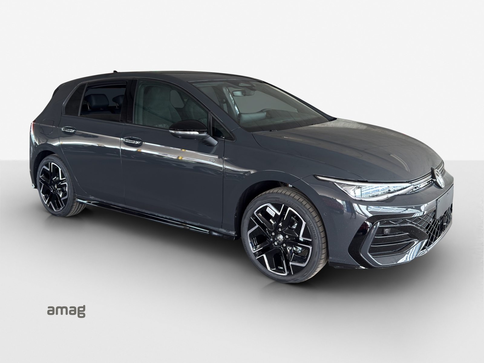 VW Golf R-Line, Benzin, Neuwagen, Automatik - 6