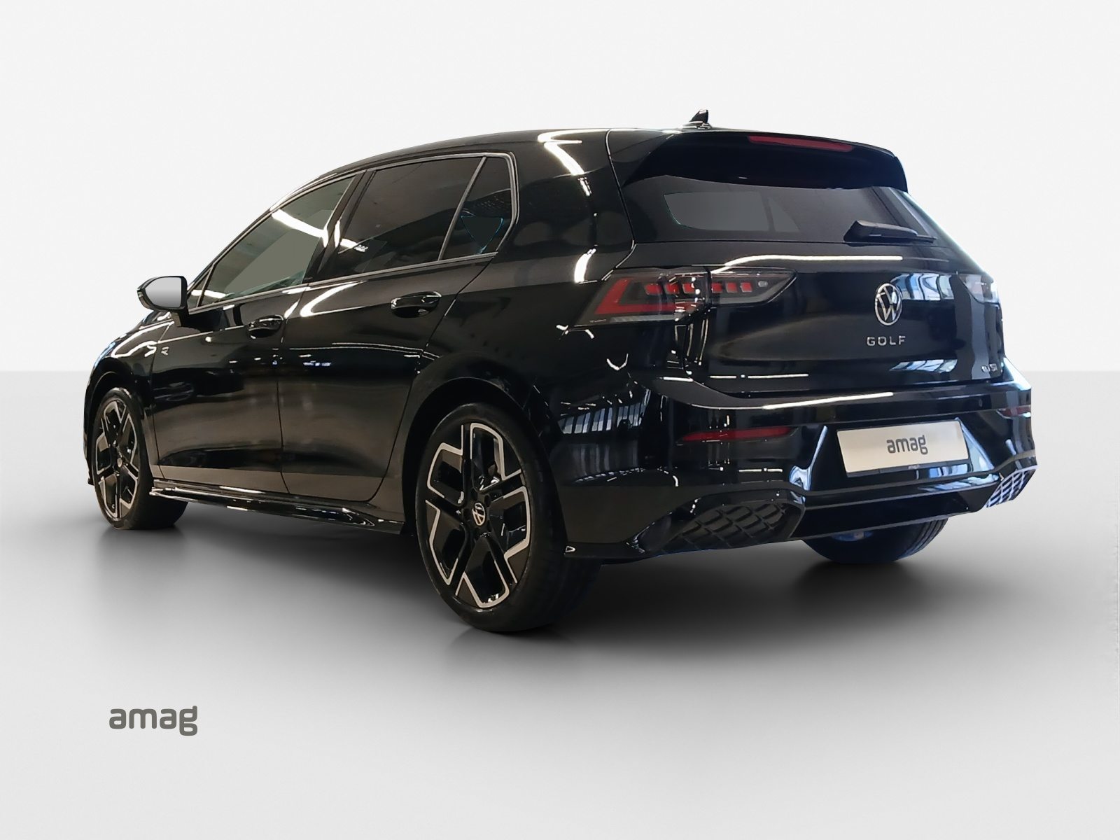 VW Golf  R-Line, Benzina, Auto nuove, Automatico - 3