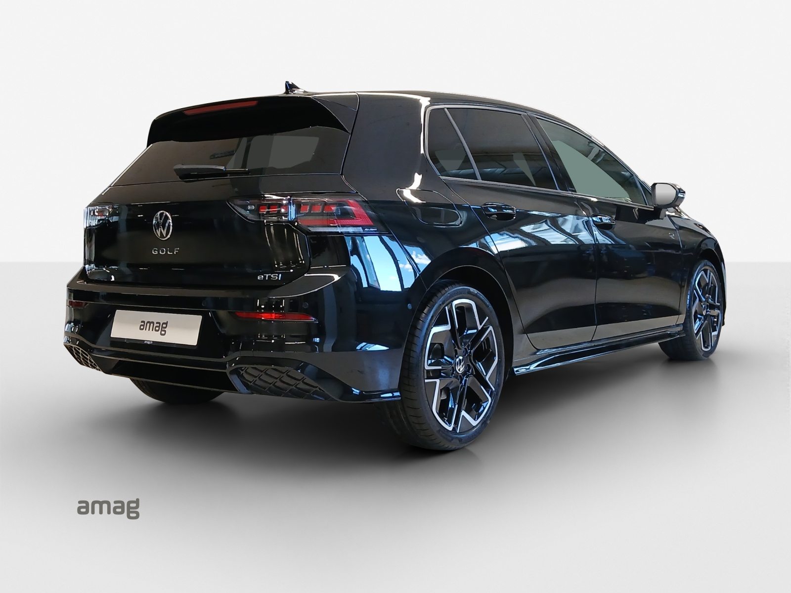 VW Golf  R-Line, Benzina, Auto nuove, Automatico - 5