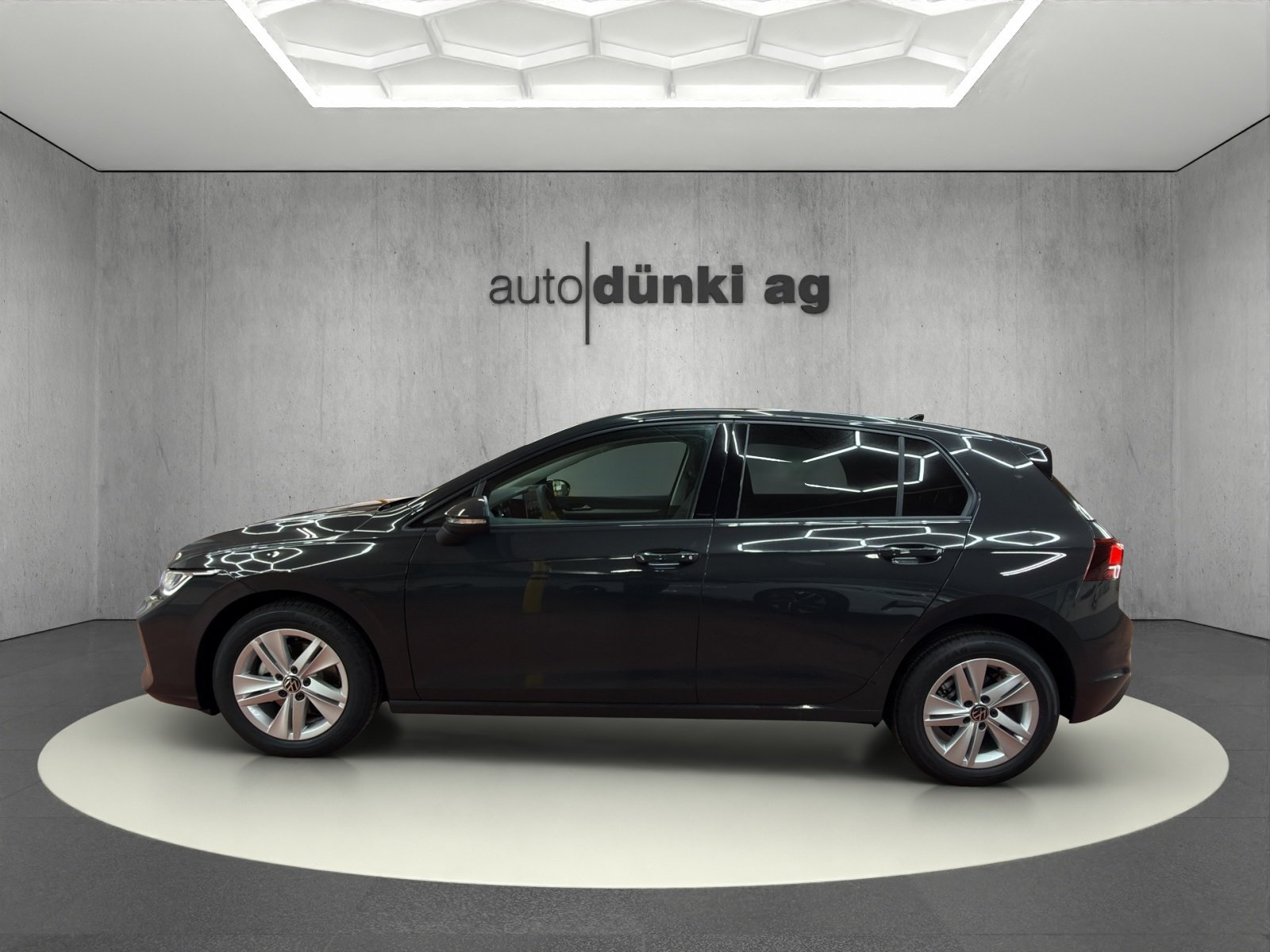 VW Golf 1.5 e TSI mHEV Value DSG, Mild-Hybrid Benzin/Elektro, Neuwagen, Automatik - 2
