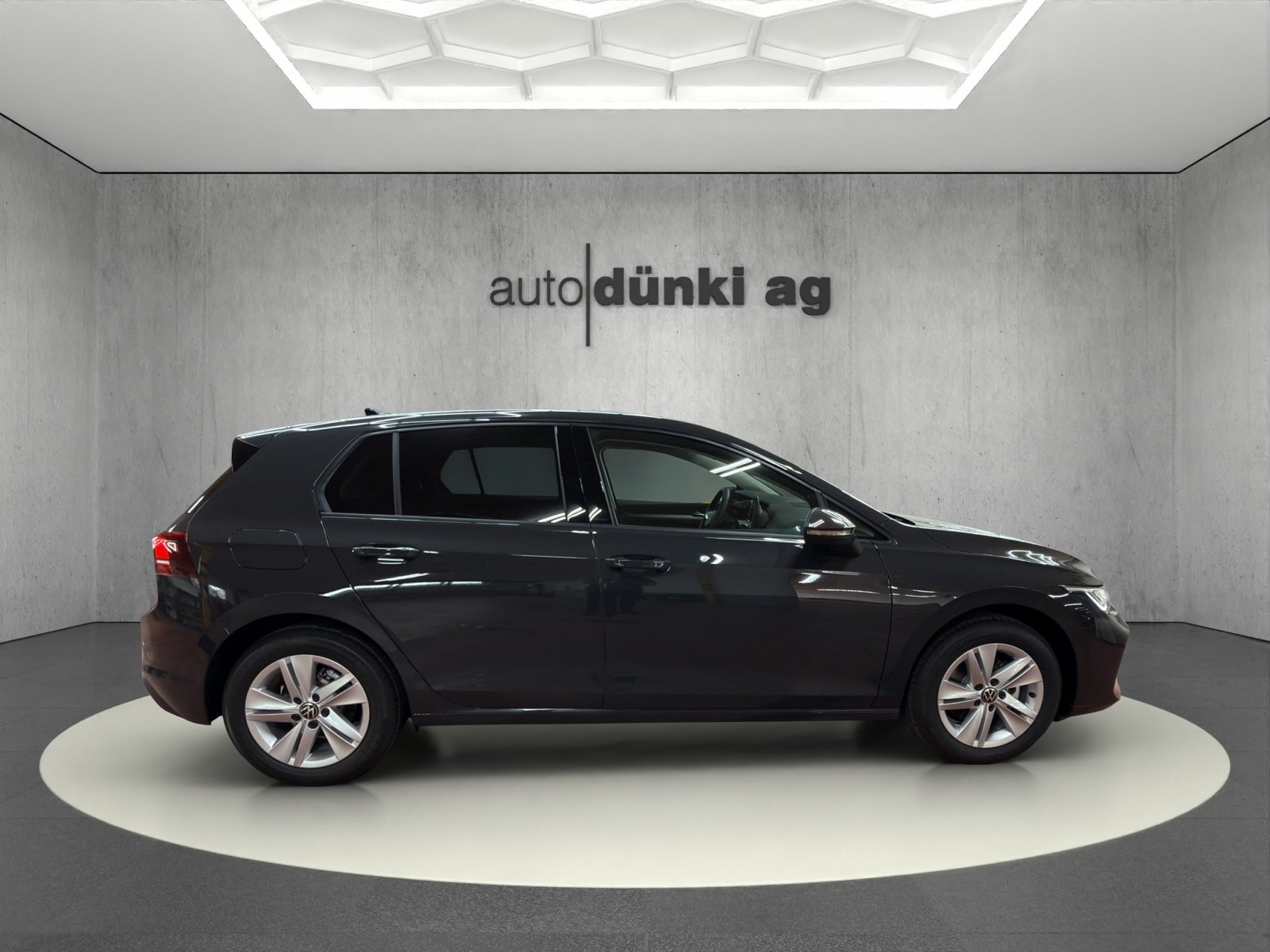 VW Golf 1.5 e TSI mHEV Value DSG, Mild-Hybrid Benzin/Elektro, Neuwagen, Automatik - 5