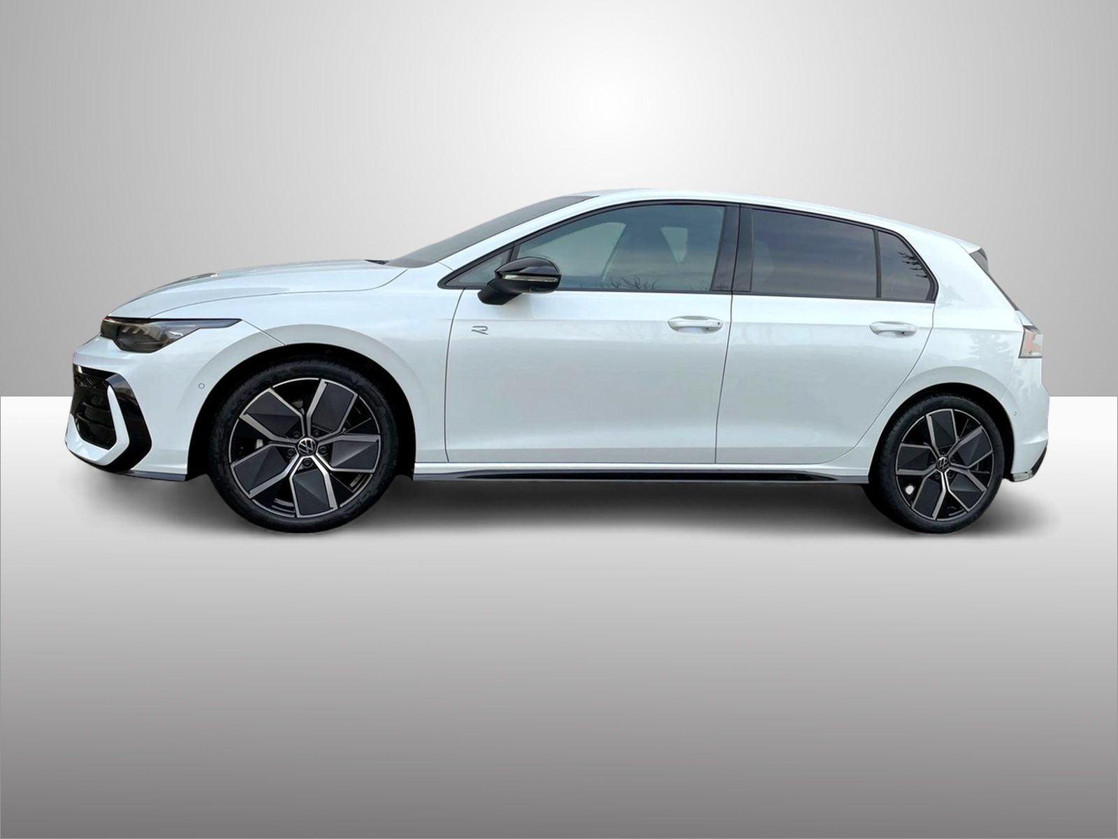 VW Golf R-Line, Essence, Voiture nouvelle, Automatique - 3