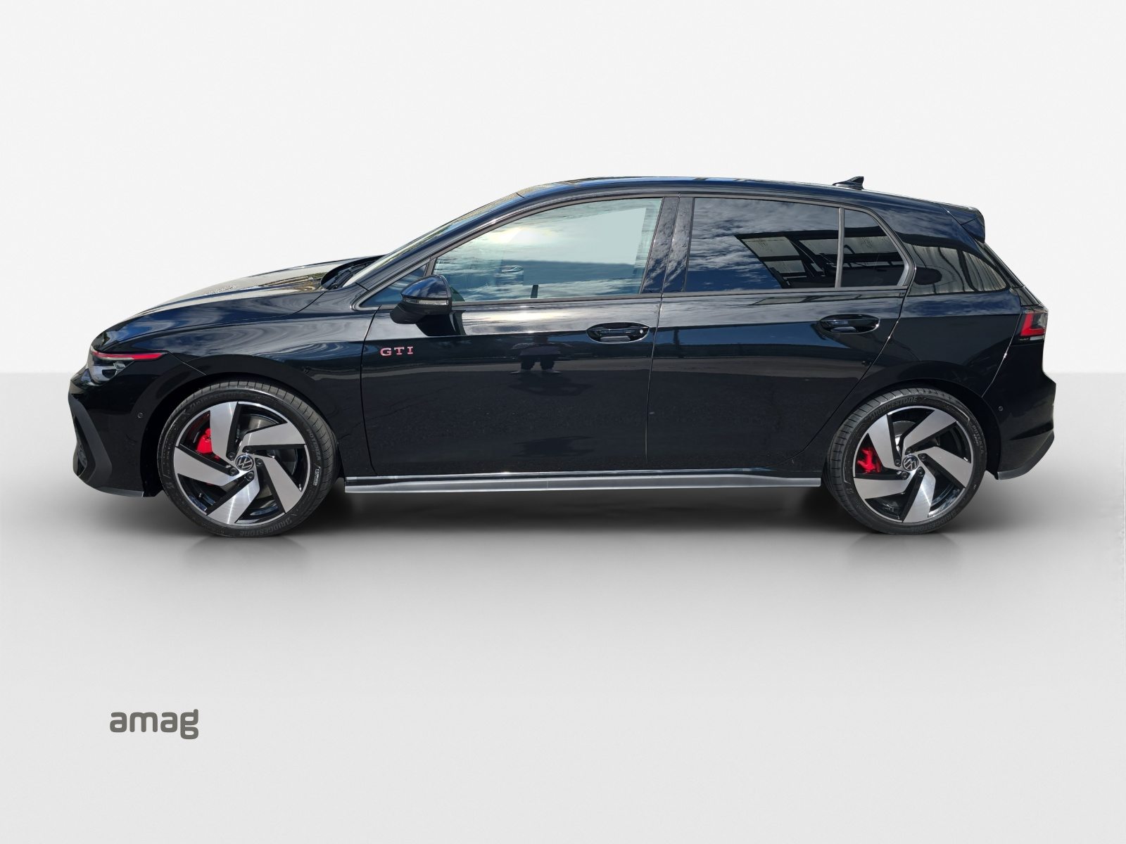 VW Golf GTI, Essence, Voiture nouvelle, Automatique - 2