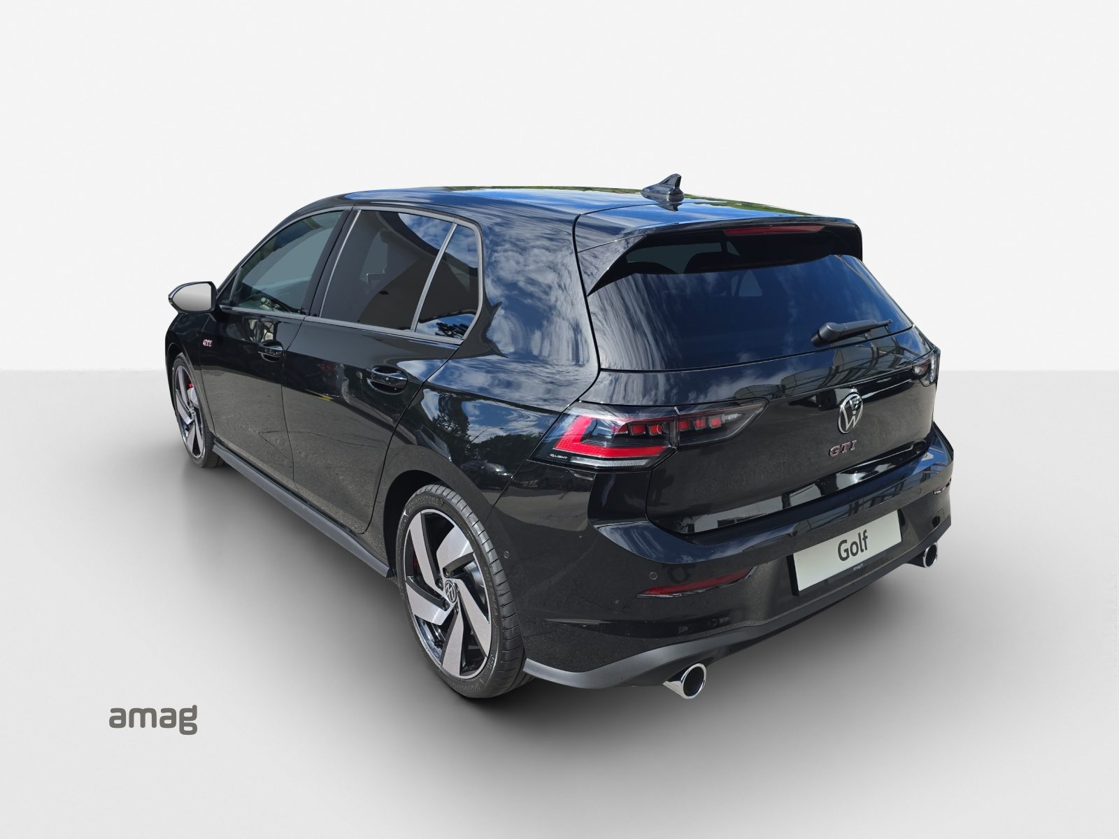 VW Golf GTI, Essence, Voiture nouvelle, Automatique - 3