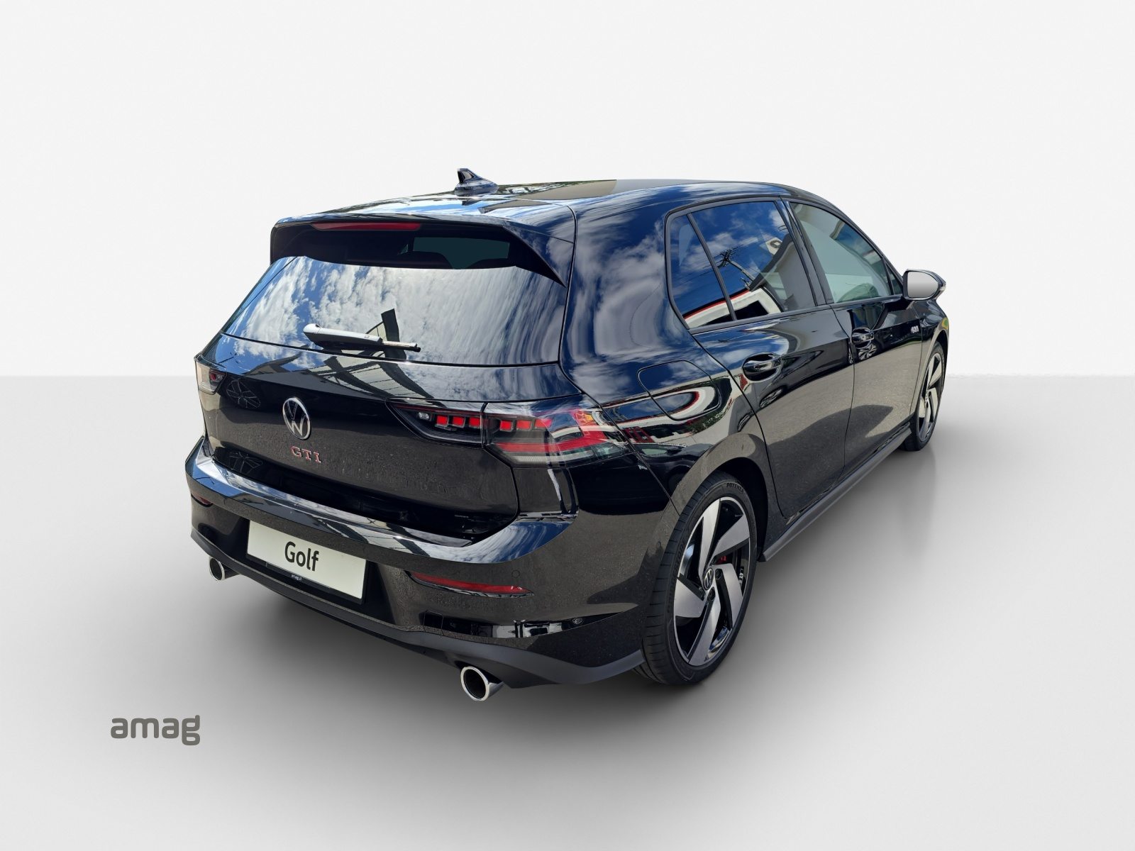 VW Golf GTI, Essence, Voiture nouvelle, Automatique - 5
