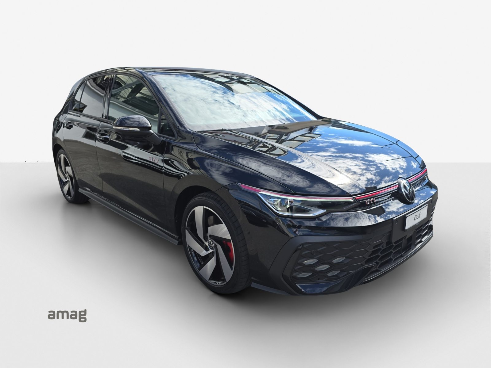 VW Golf GTI, Essence, Voiture nouvelle, Automatique - 6