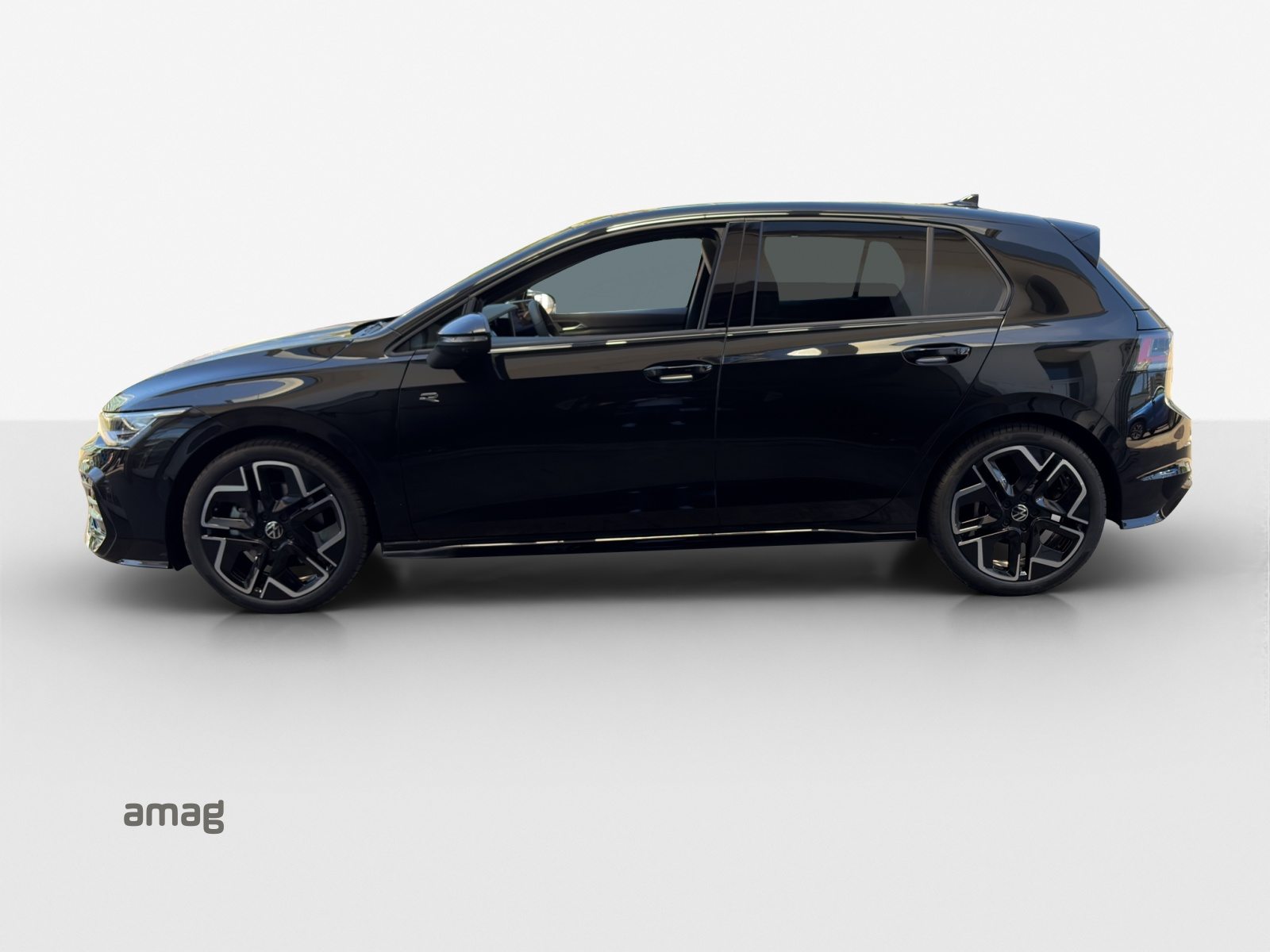 VW Golf R-Line, Essence, Voiture nouvelle, Automatique - 2