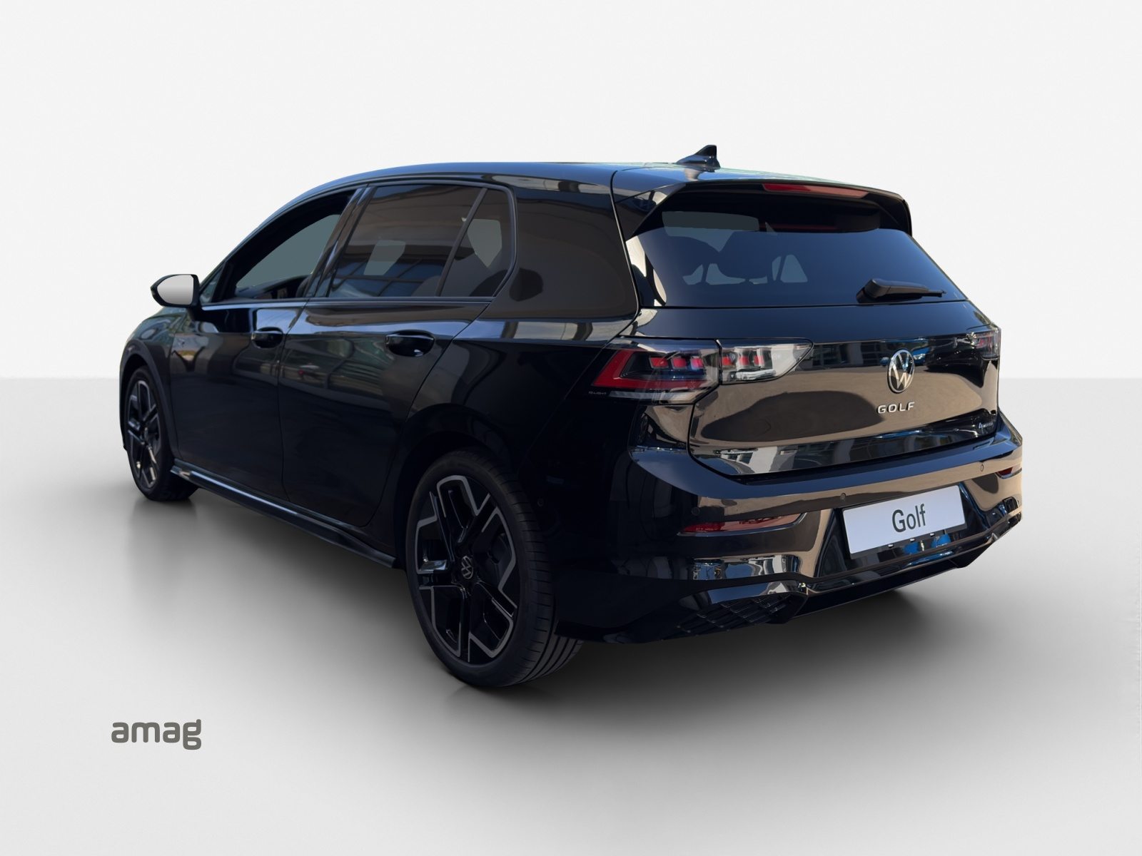 VW Golf R-Line, Essence, Voiture nouvelle, Automatique - 3