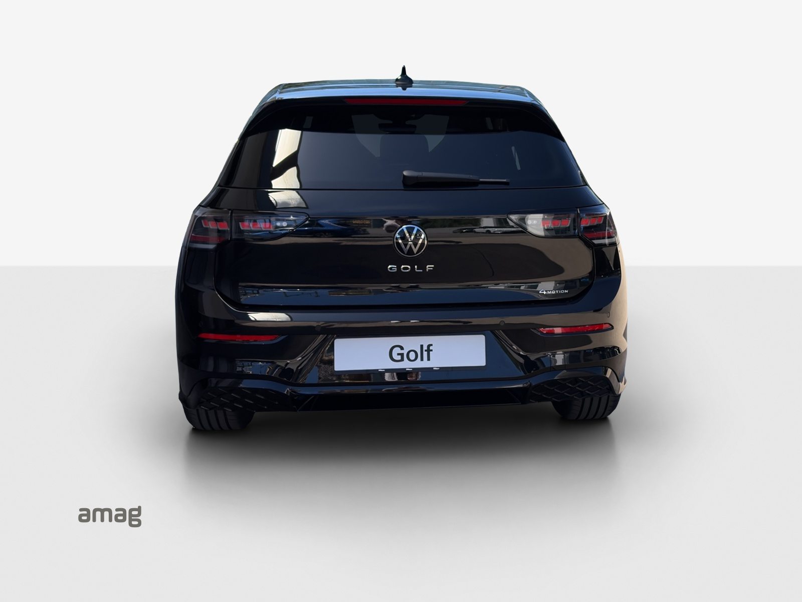 VW Golf R-Line, Essence, Voiture nouvelle, Automatique - 4