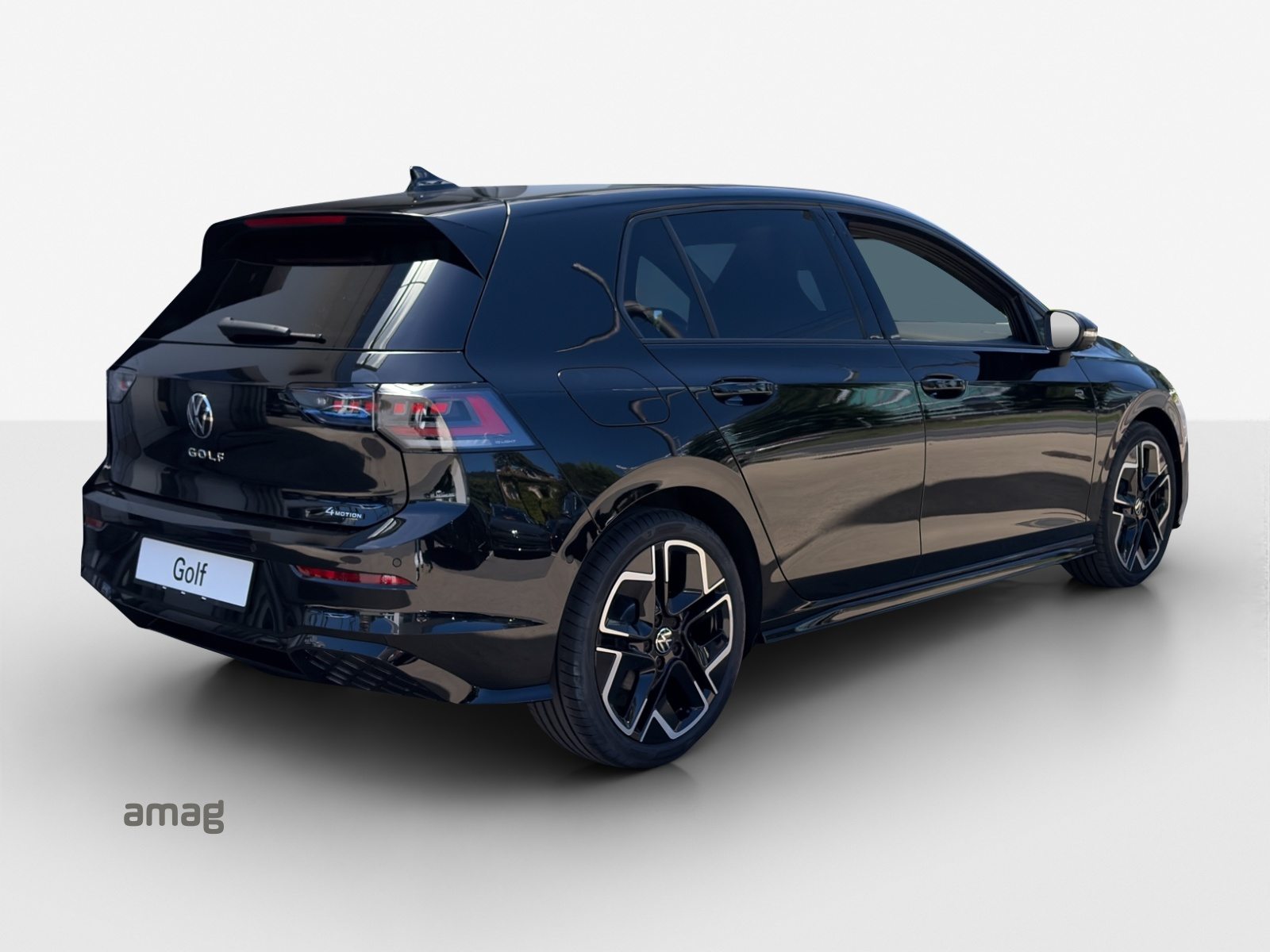 VW Golf R-Line, Essence, Voiture nouvelle, Automatique - 5