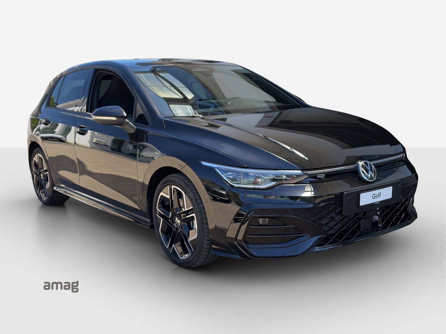 VW Golf R-Line, Essence, Voiture nouvelle, Automatique - 6