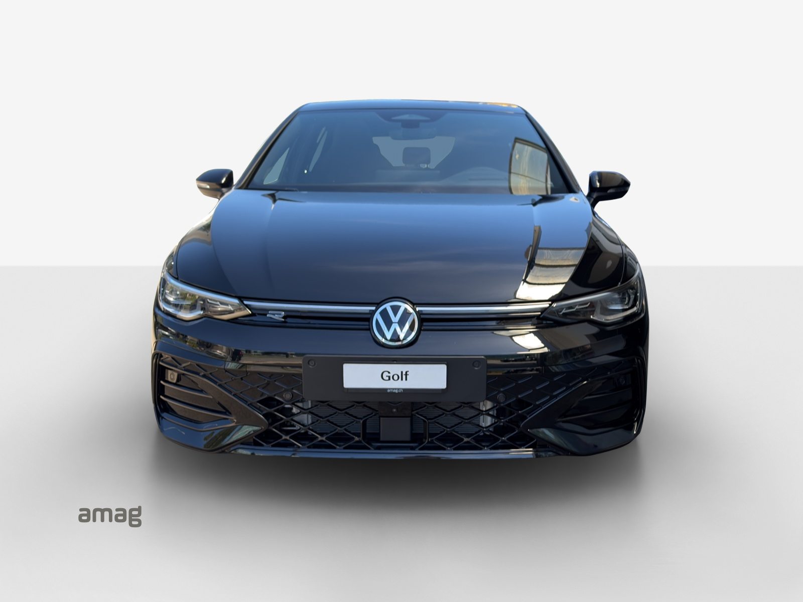 VW Golf R-Line, Essence, Voiture nouvelle, Automatique - 7