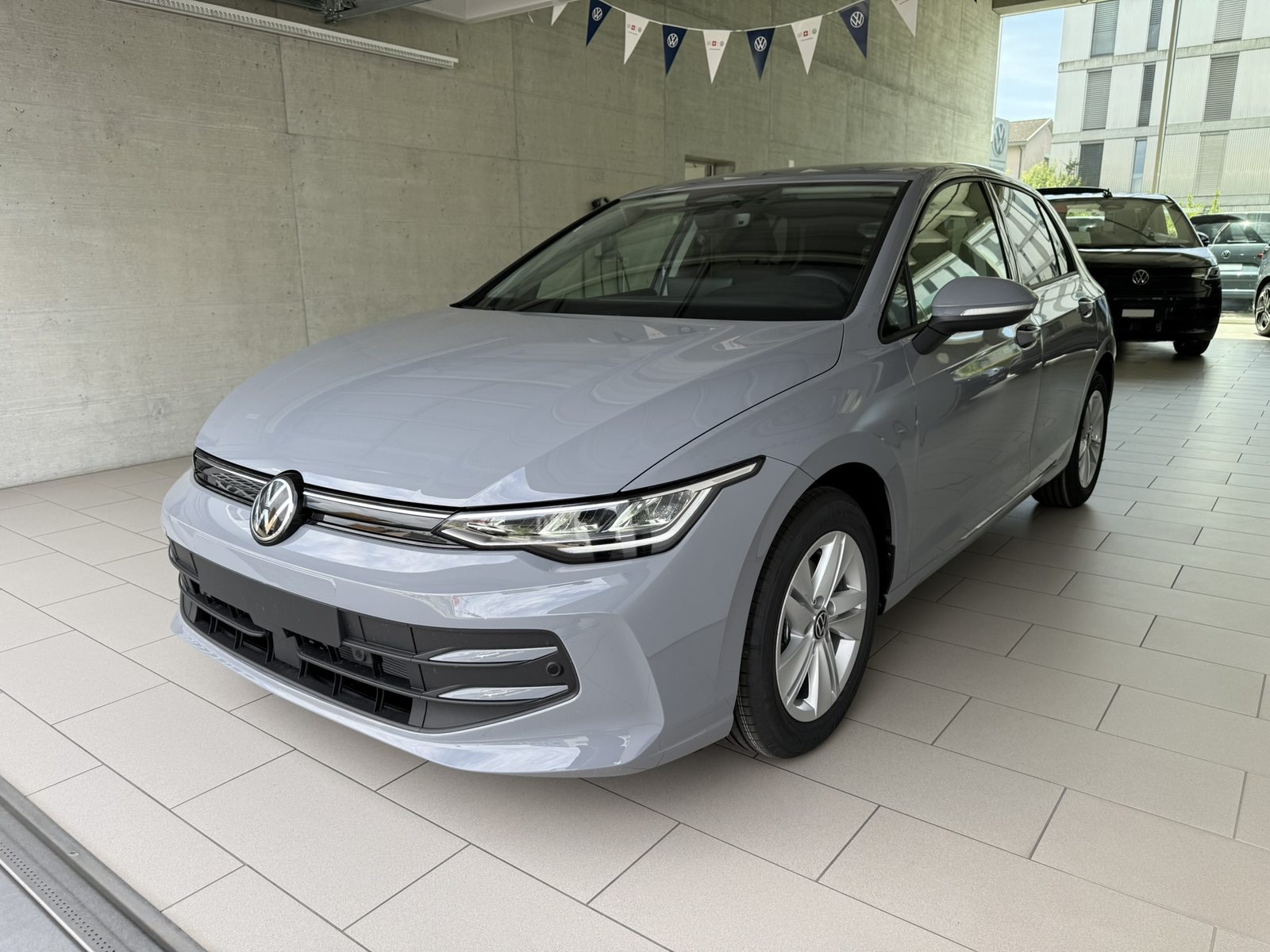VW Golf Value, Benzin, Neuwagen, Automatik - 3