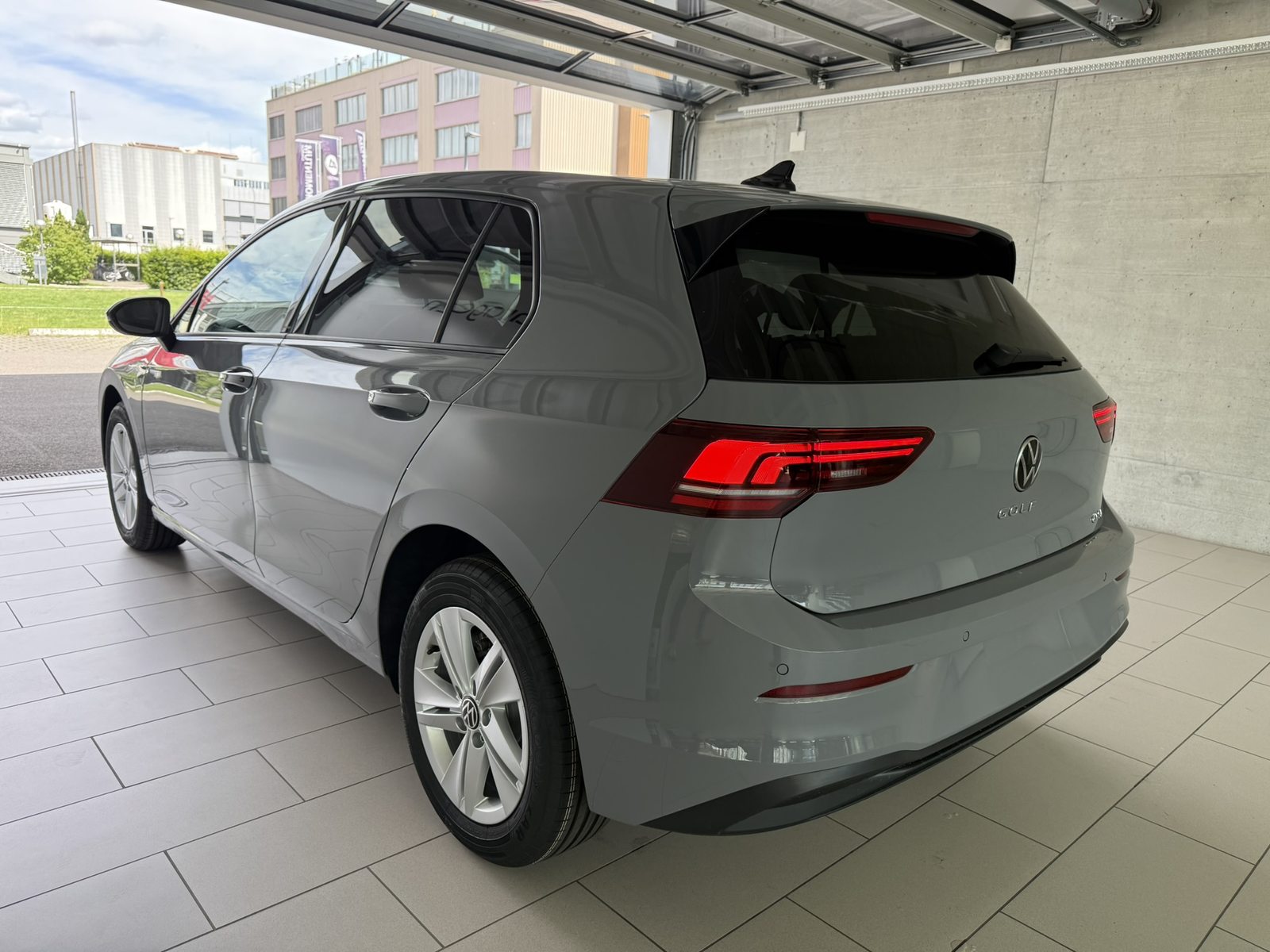 VW Golf Value, Benzin, Neuwagen, Automatik - 4