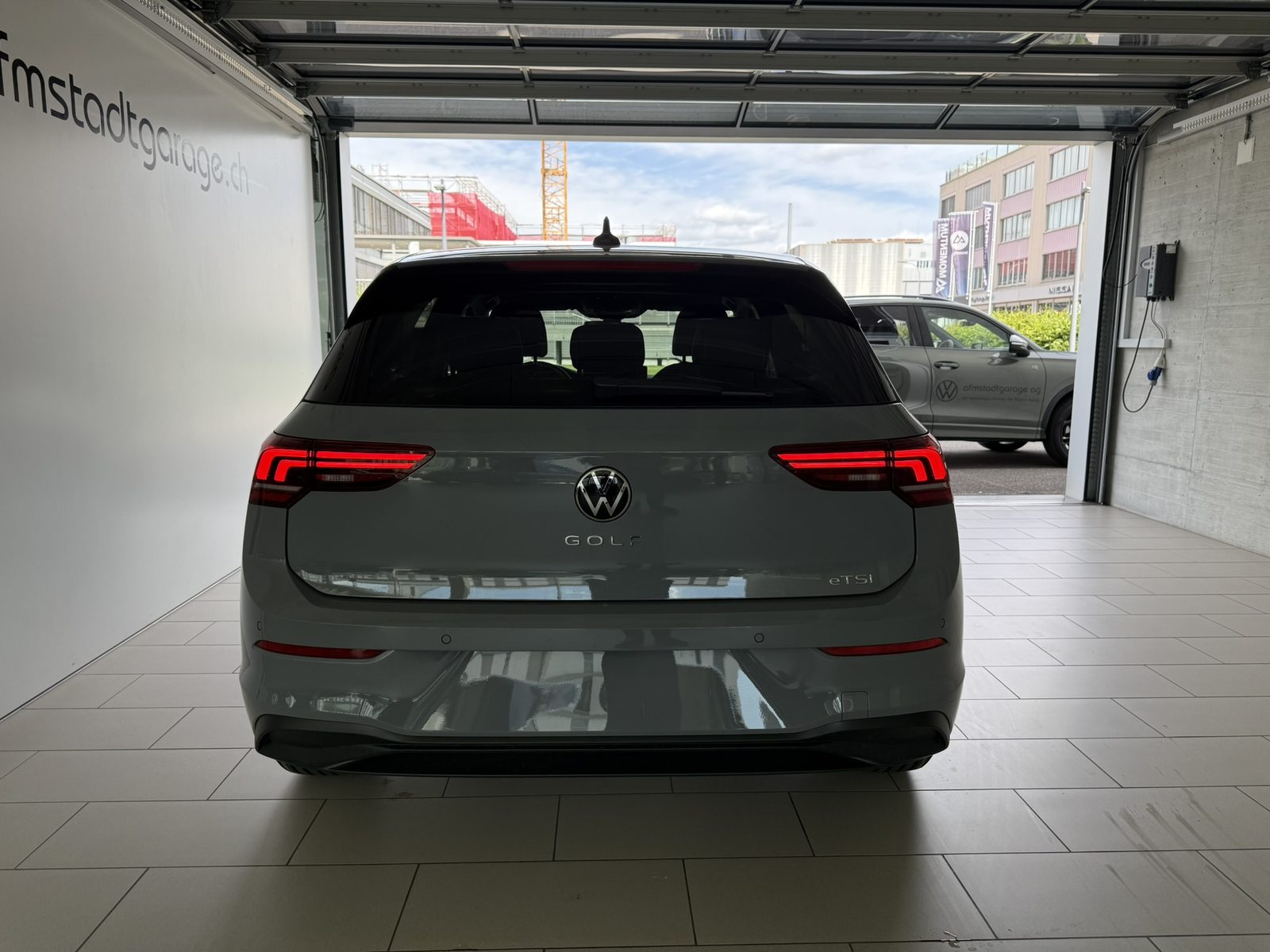 VW Golf Value, Benzin, Neuwagen, Automatik - 5