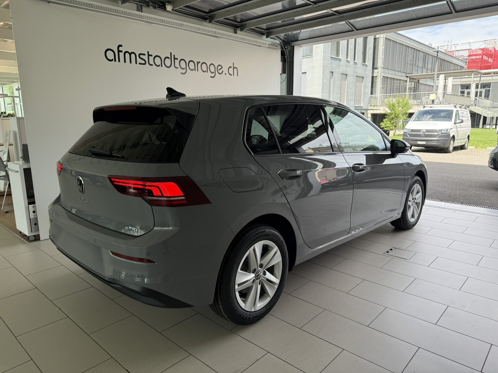 VW Golf Value, Benzin, Neuwagen, Automatik - 6