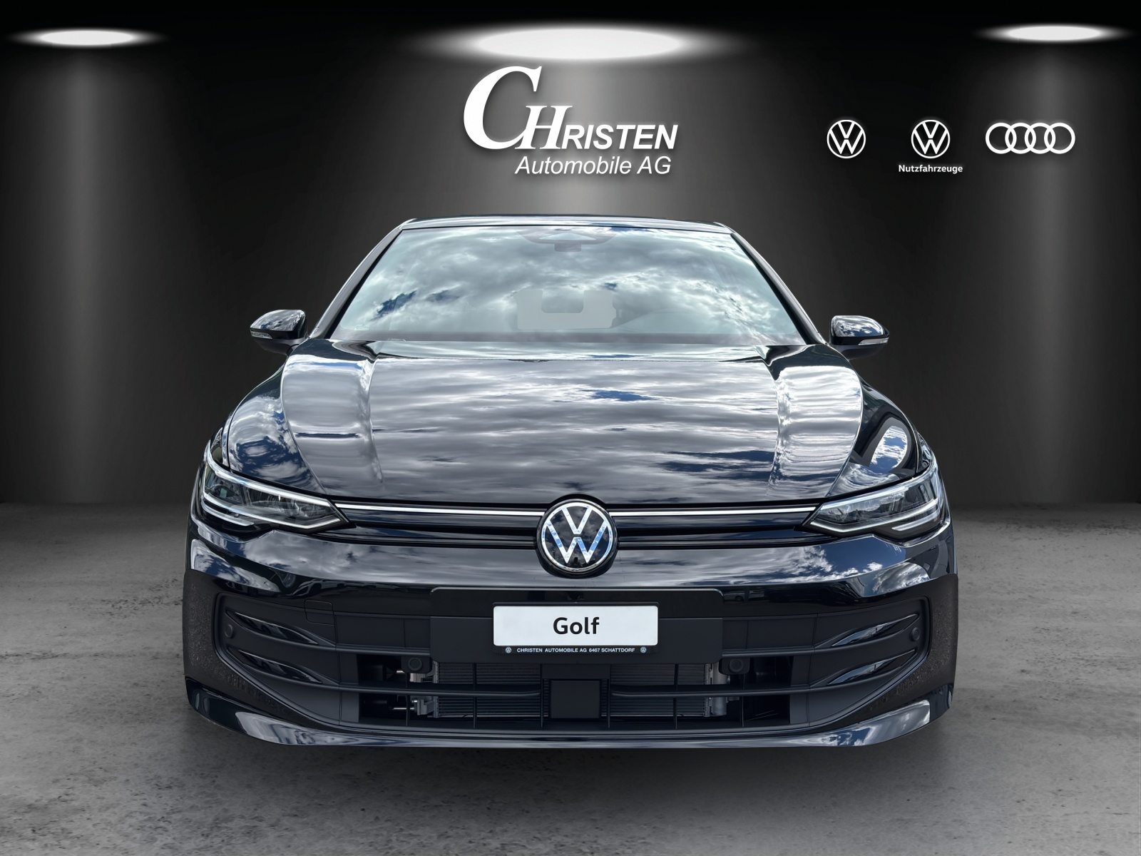 VW Golf Value, Benzin, Neuwagen, Automatik - 3