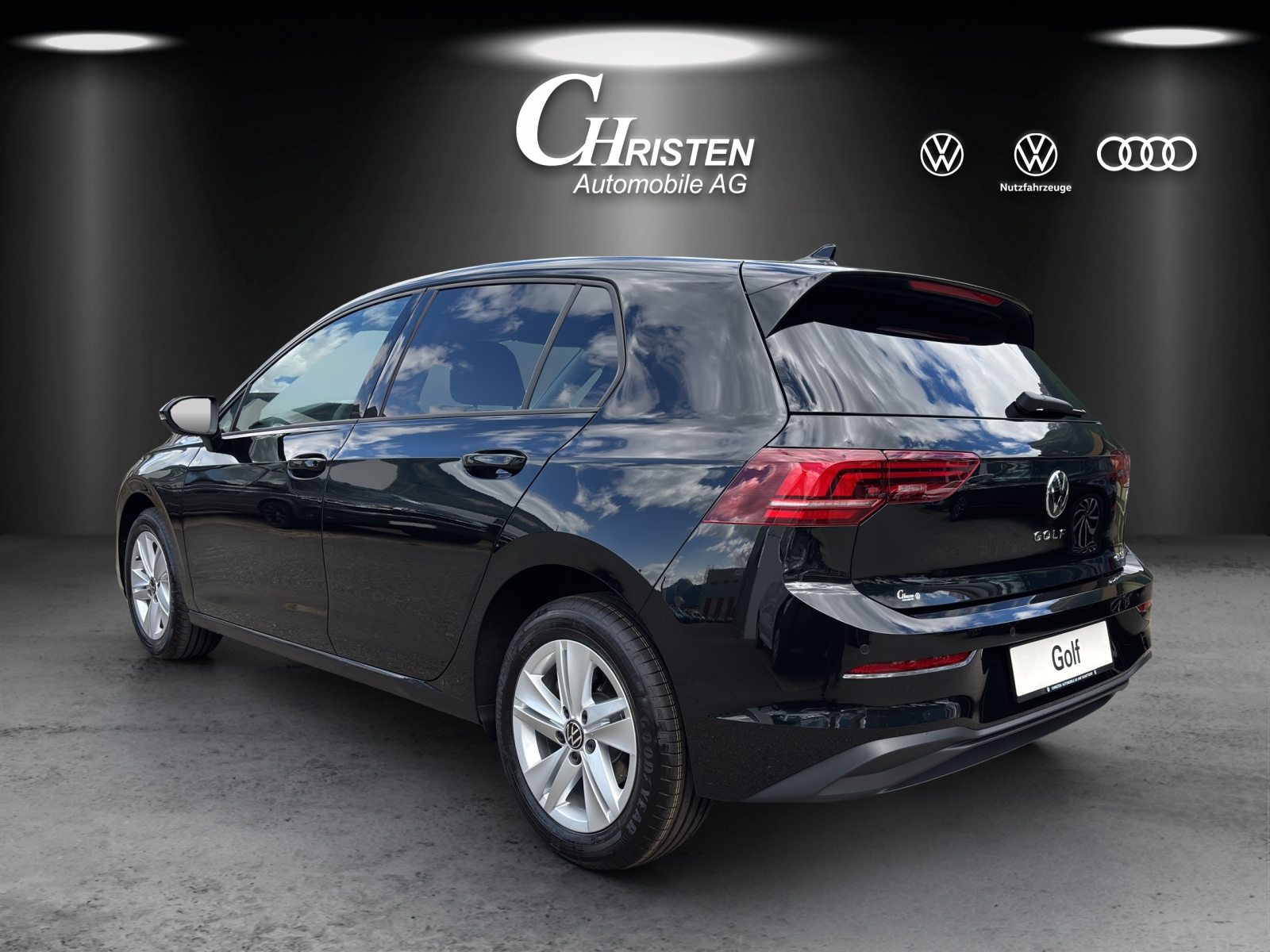 VW Golf Value, Benzin, Neuwagen, Automatik - 4