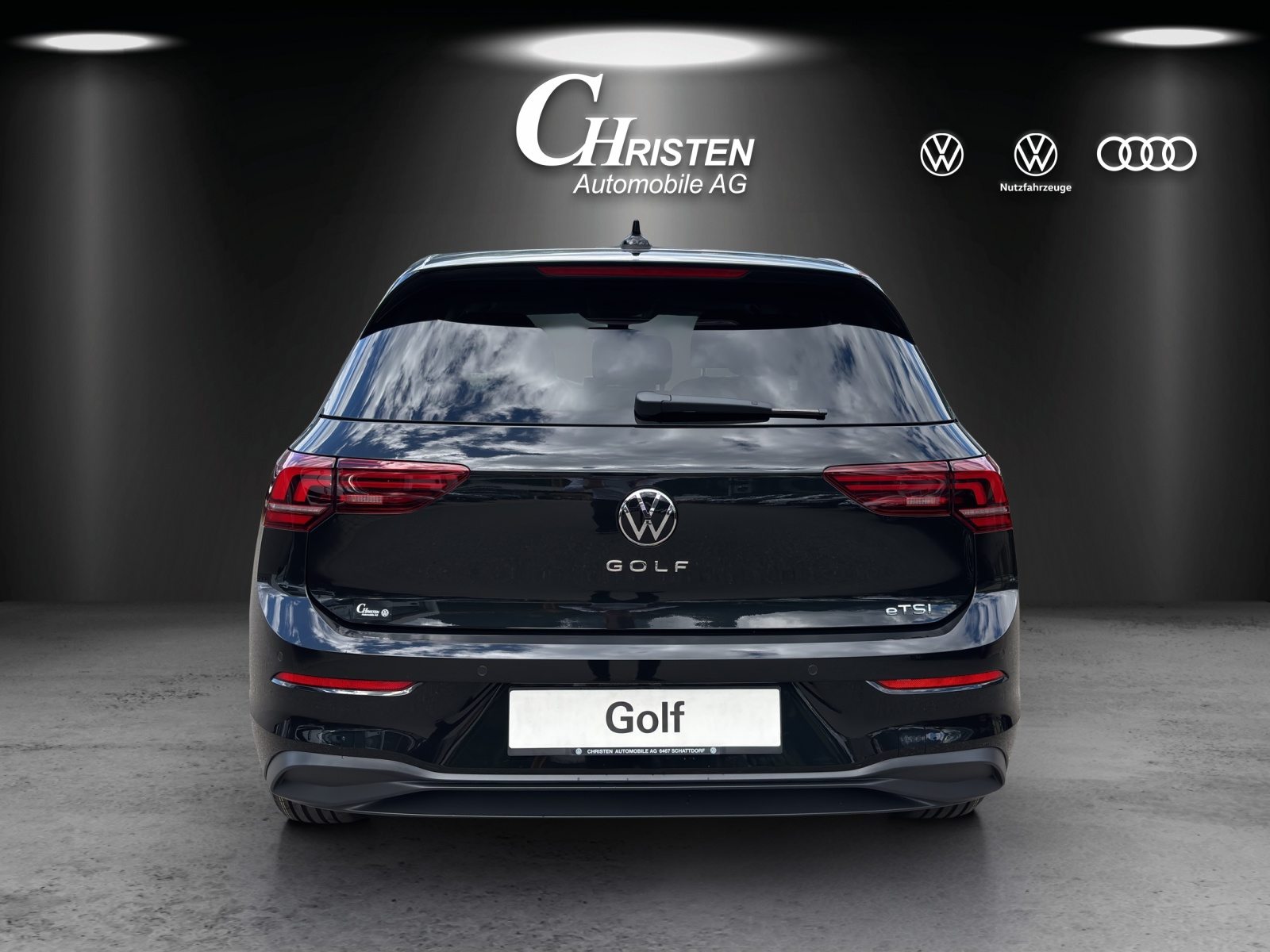 VW Golf Value, Benzin, Neuwagen, Automatik - 5