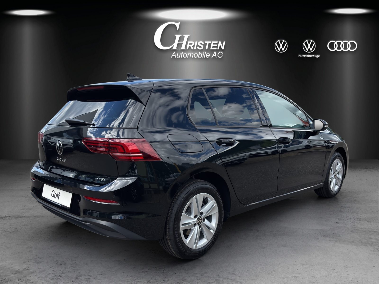 VW Golf Value, Benzin, Neuwagen, Automatik - 6
