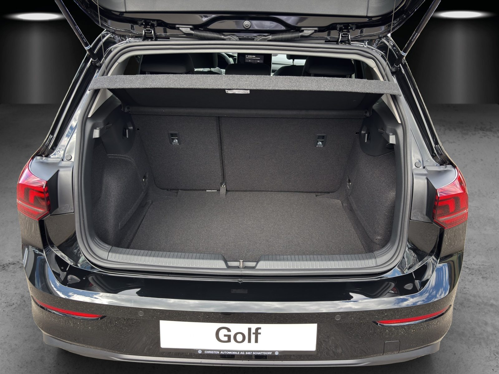 VW Golf Value, Benzin, Neuwagen, Automatik - 7