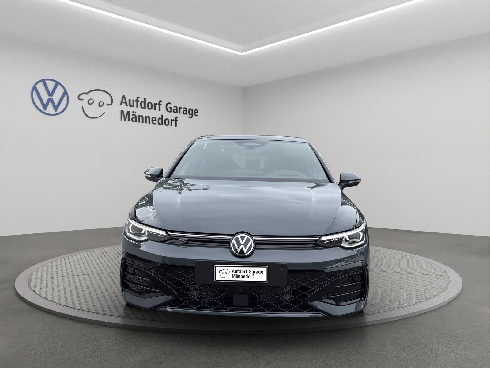 VW Golf 2.0 TSI R-Line DSG 4 Motion, Benzina, Auto nuove, Automatico - 2