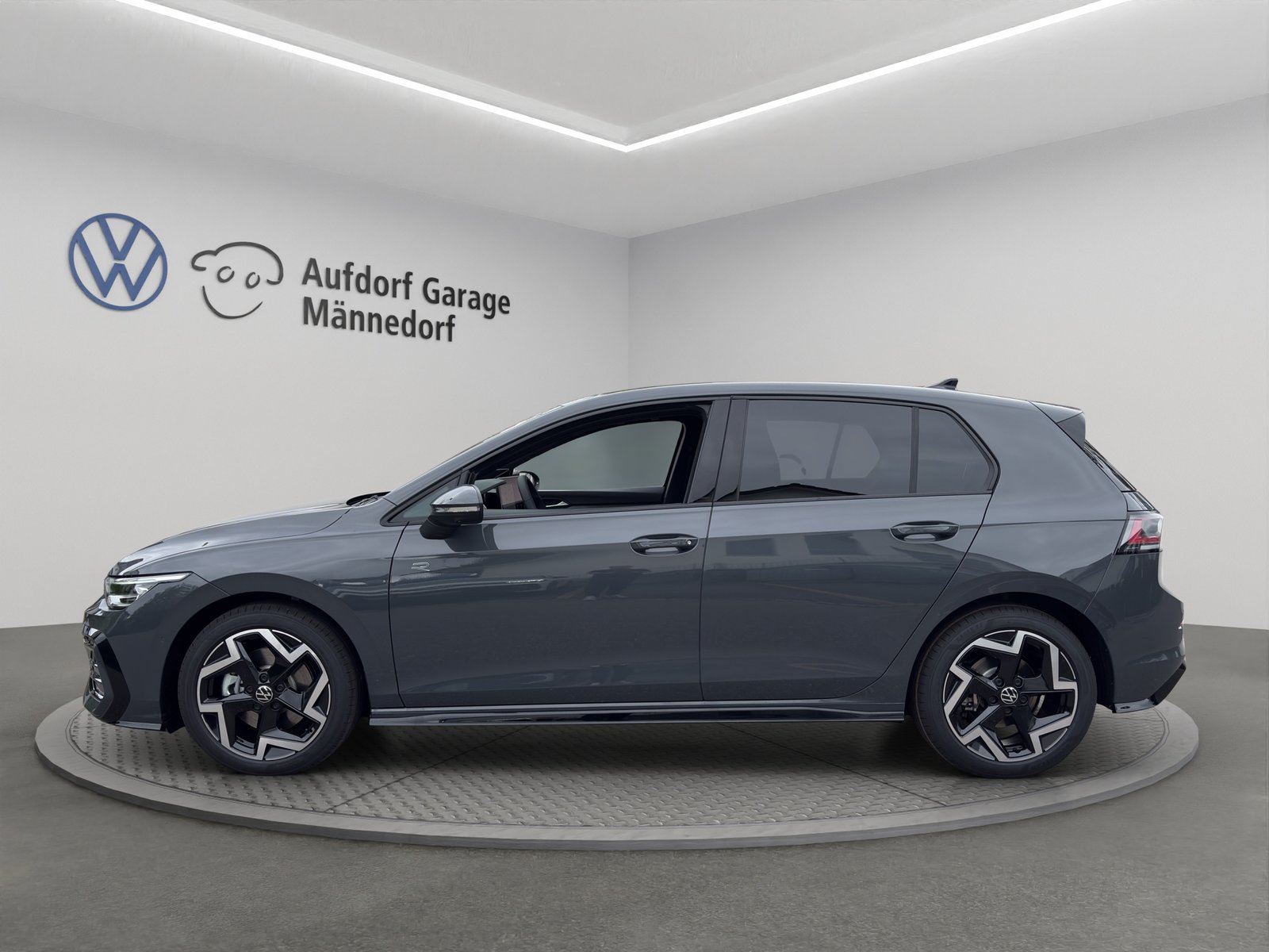 VW Golf 2.0 TSI R-Line DSG 4 Motion, Benzina, Auto nuove, Automatico - 3