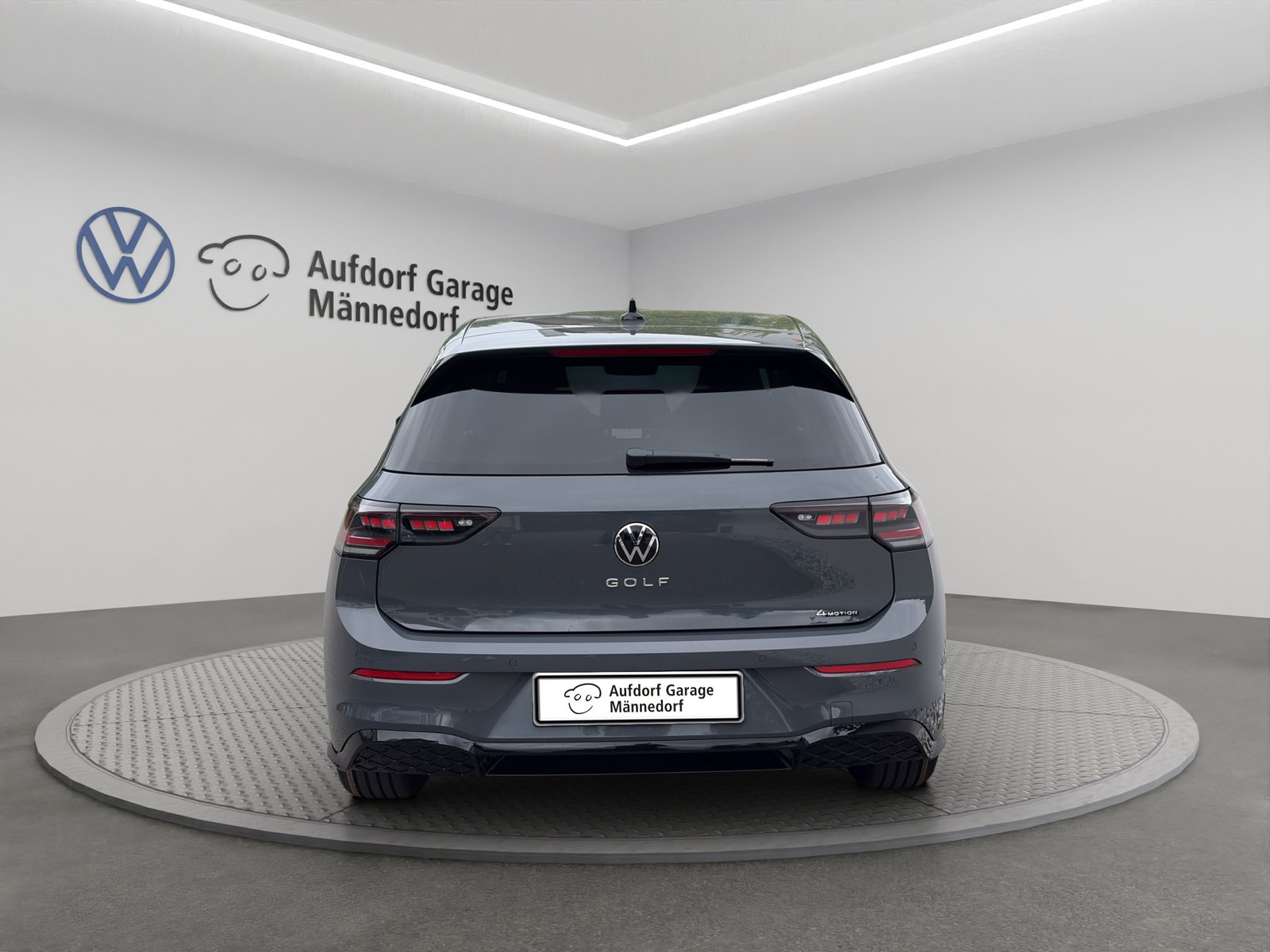 VW Golf 2.0 TSI R-Line DSG 4 Motion, Benzina, Auto nuove, Automatico - 5