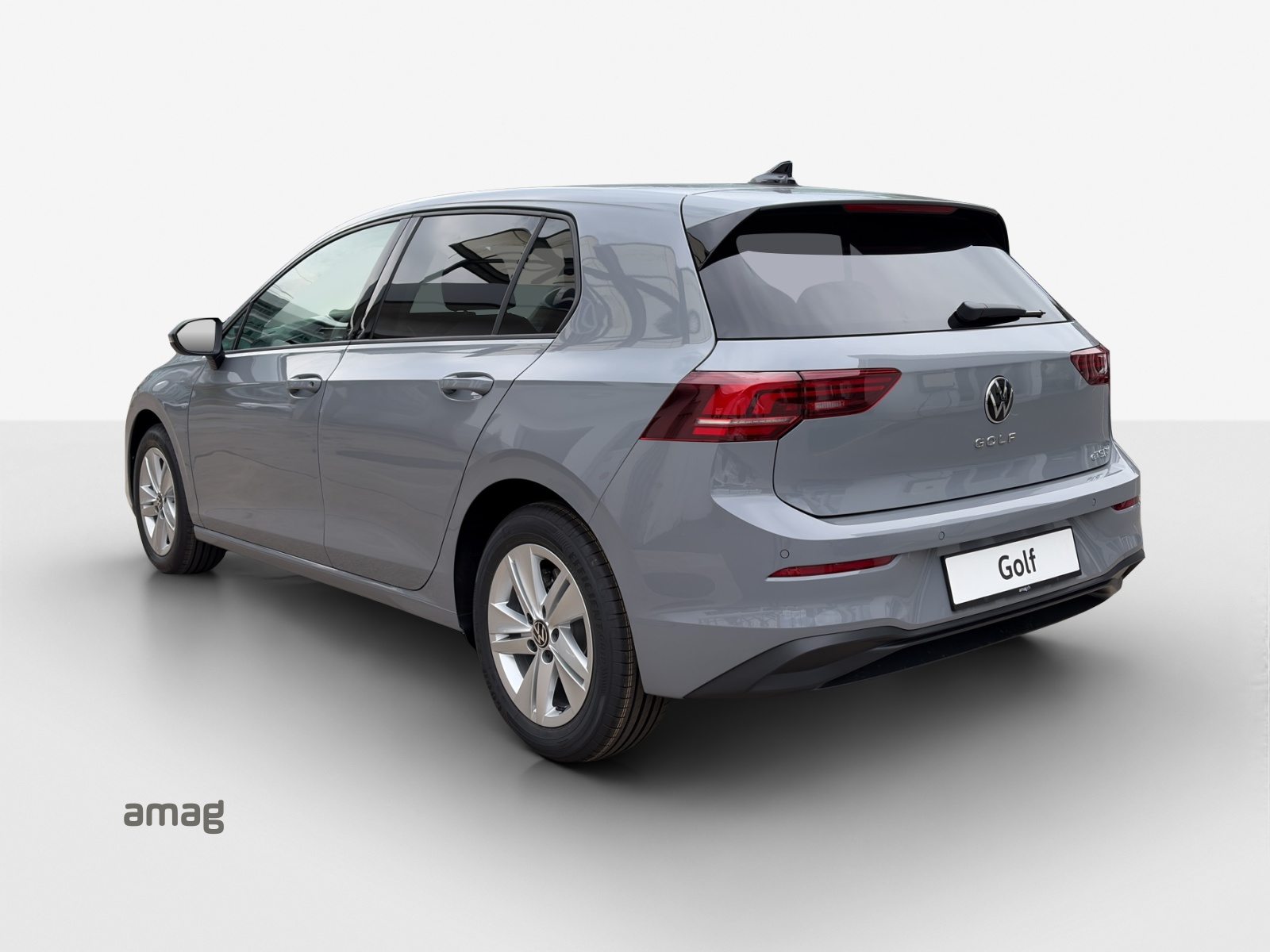 VW Golf Value, Petrol, New car, Automatic - 3