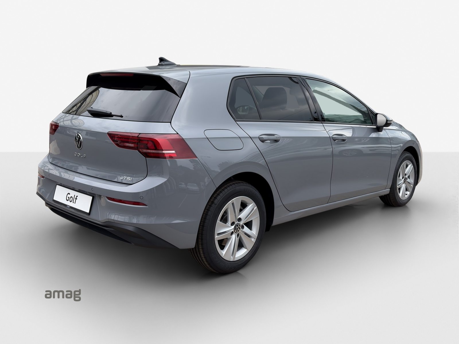 VW Golf Value, Petrol, New car, Automatic - 5