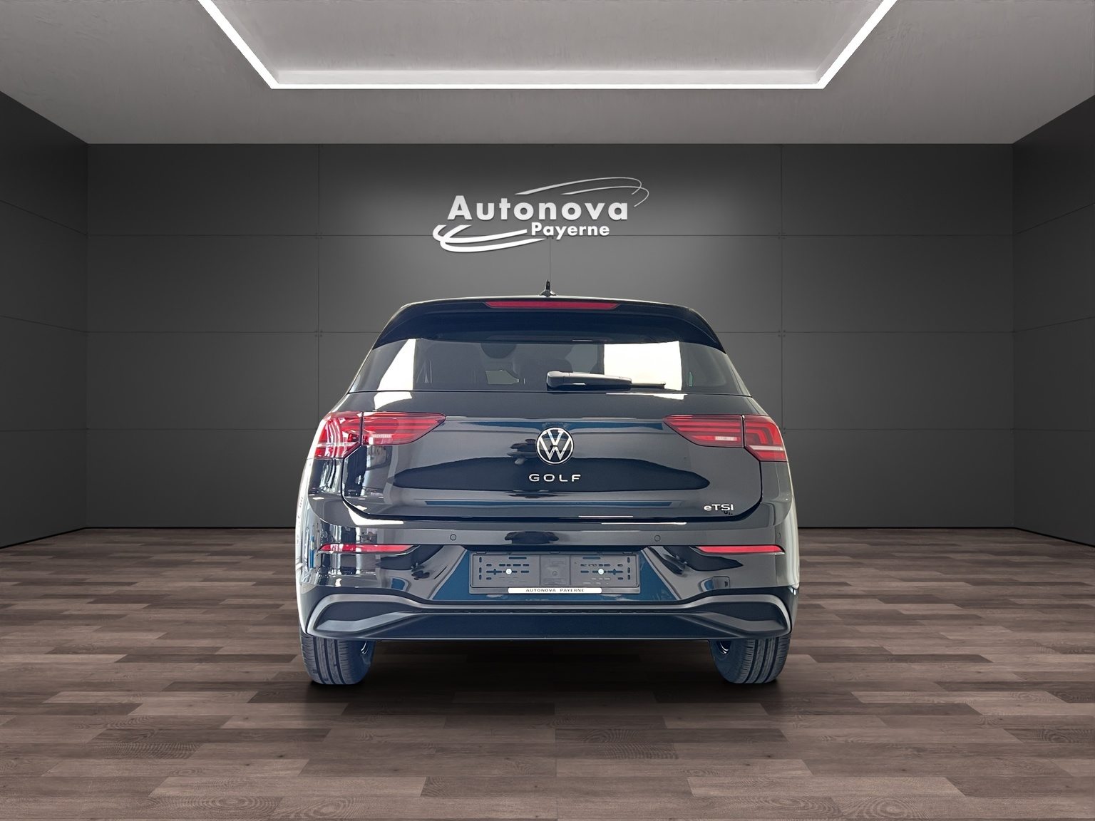 VW Golf Basis, Petrol, New car, Automatic - 5