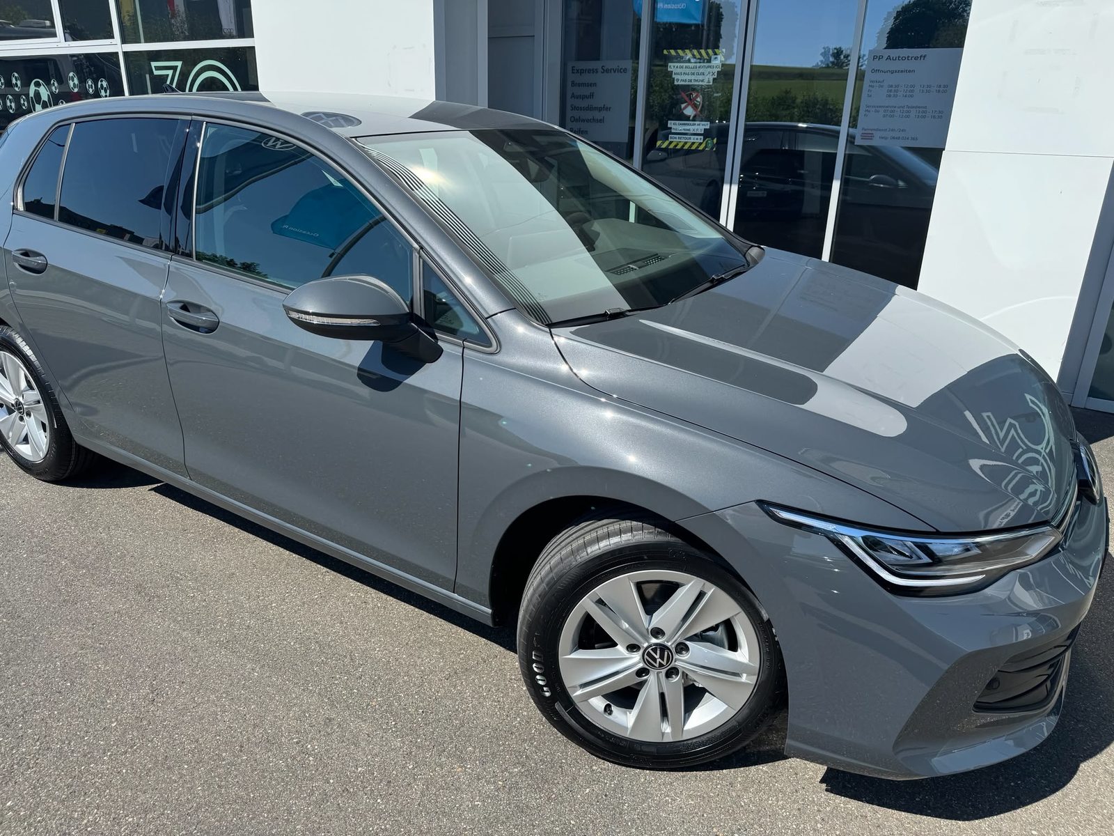 VW Golf Value, Benzin, Neuwagen, Automatik - 2