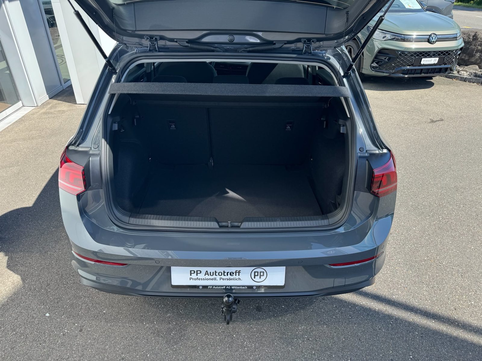 VW Golf Value, Benzin, Neuwagen, Automatik - 5