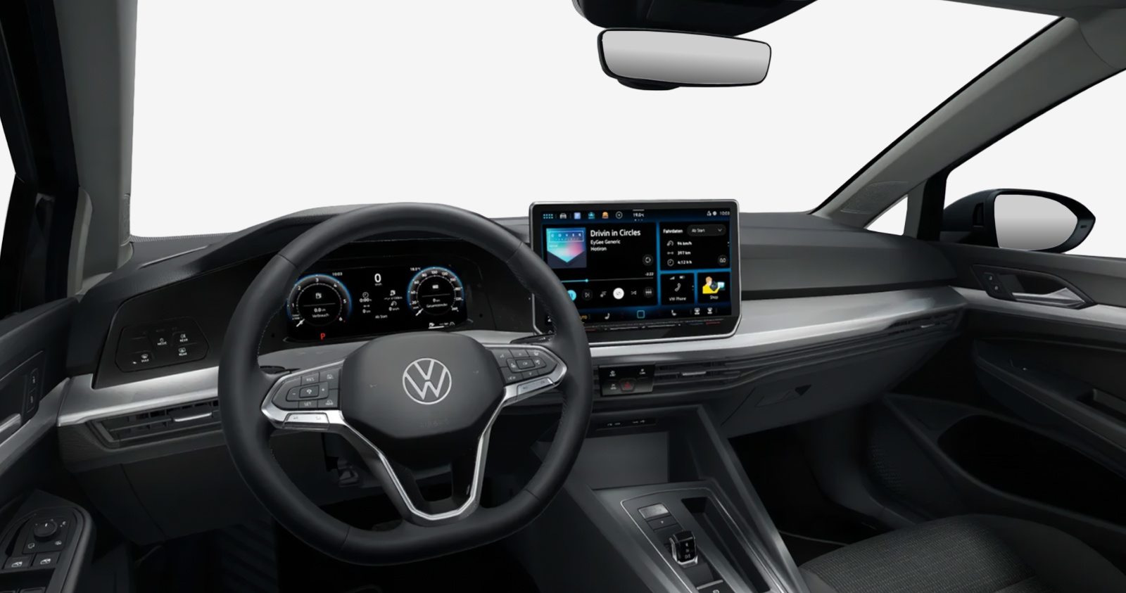 VW Golf Value, Benzin, Neuwagen, Automatik - 6