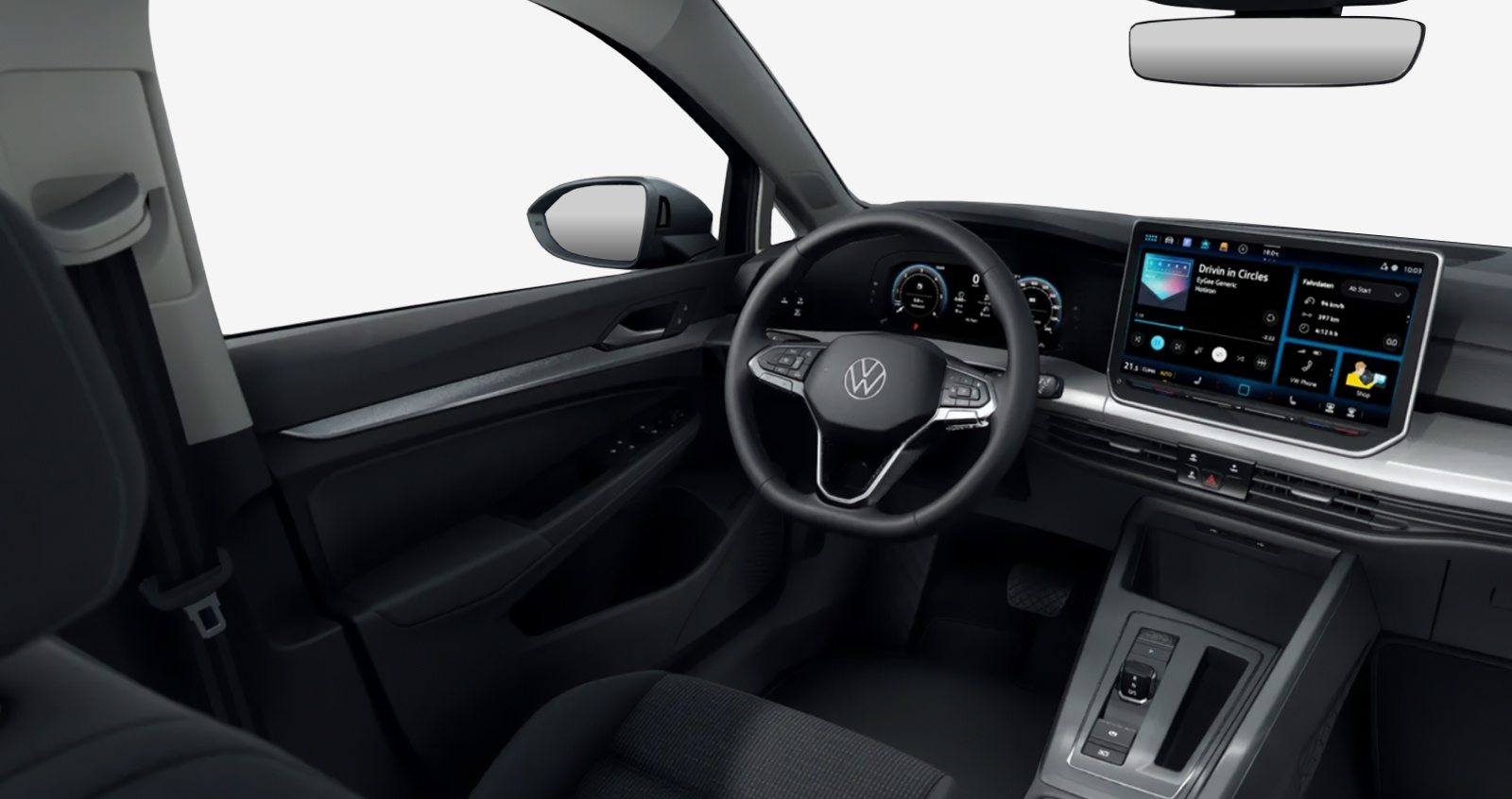 VW Golf Value, Benzin, Neuwagen, Automatik - 7