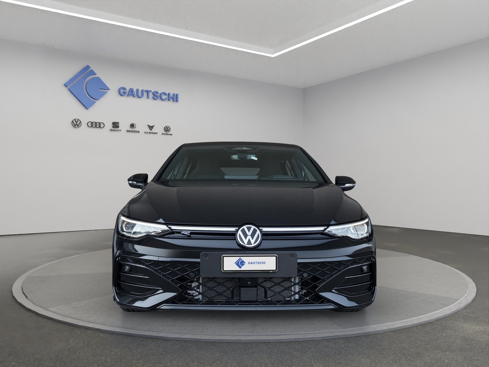 VW Golf 1.5 e TSI mHEV R-Line DSG, Hybride Leggero Benzina/Elettrica, Auto nuove, Automatico - 5