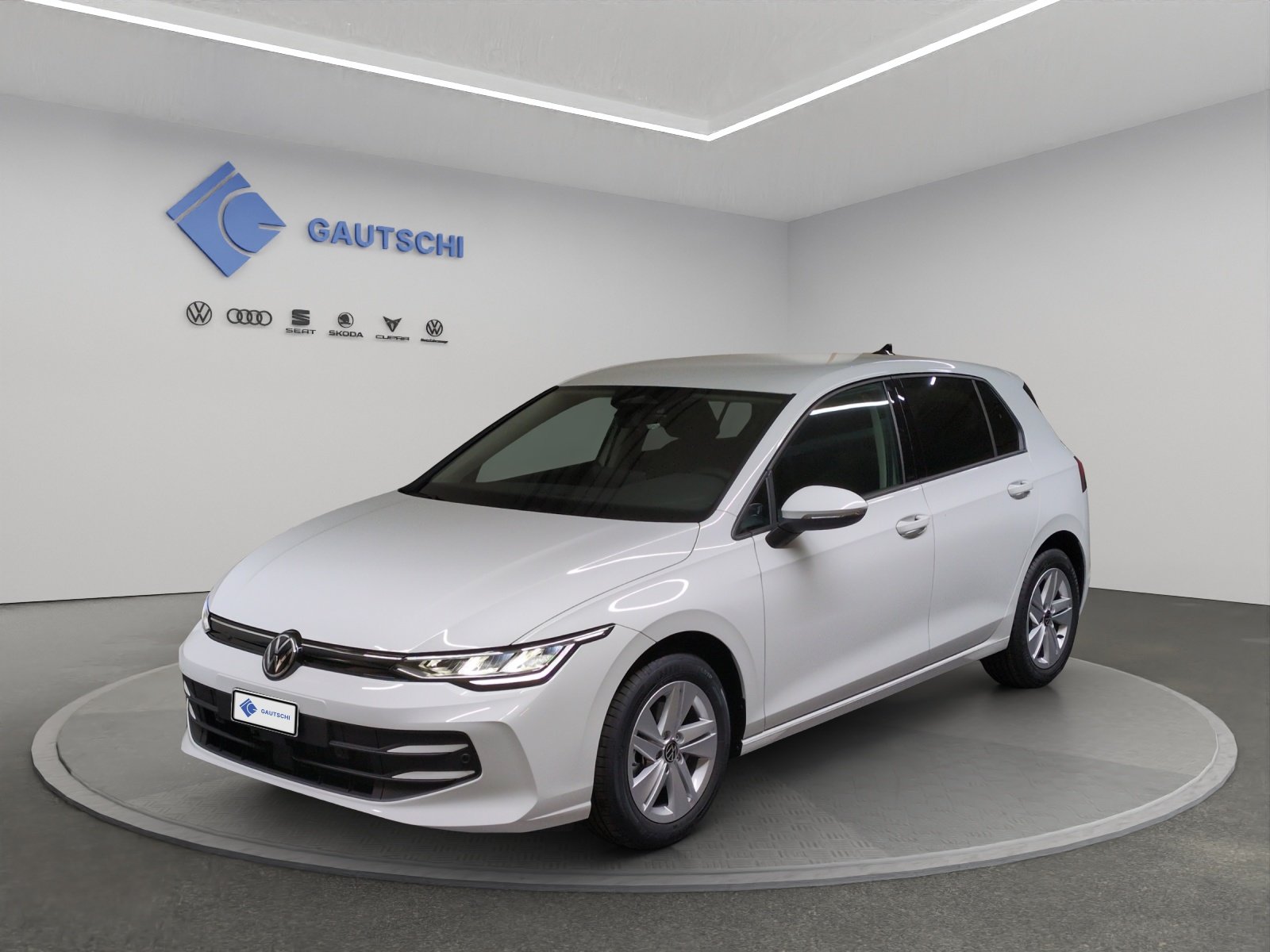 VW Golf 1.5 e TSI mHEV Value DSG