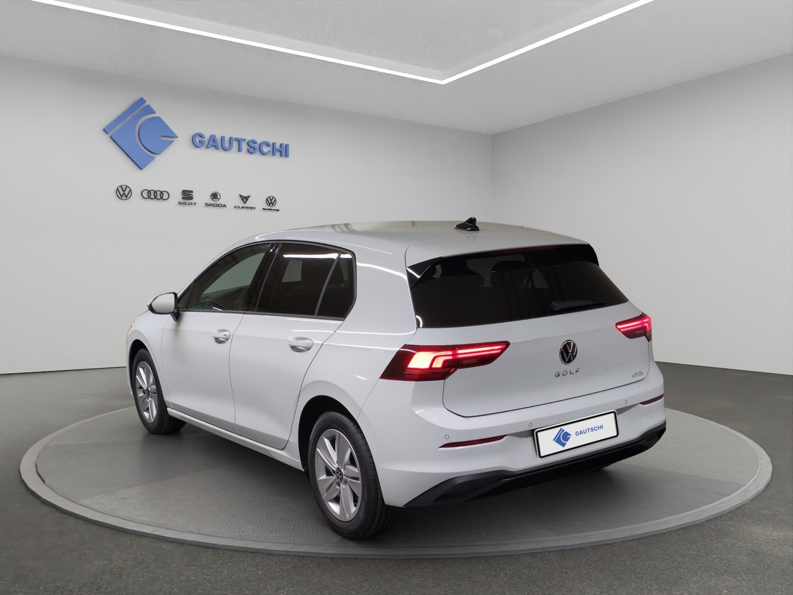 VW Golf 1.5 e TSI mHEV Value DSG, Essence, Voiture nouvelle, Automatique - 3