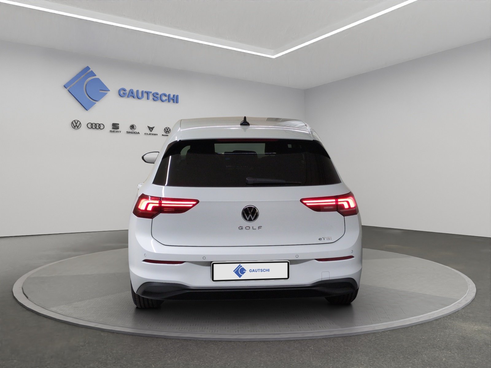 VW Golf 1.5 e TSI mHEV Value DSG, Essence, Voiture nouvelle, Automatique - 4