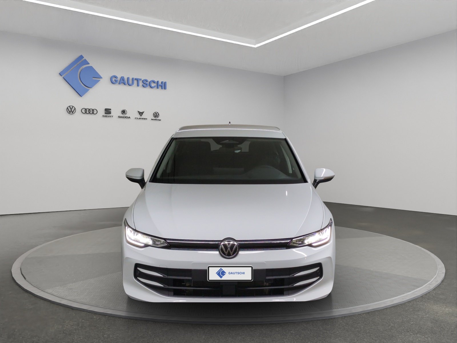 VW Golf 1.5 e TSI mHEV Value DSG, Essence, Voiture nouvelle, Automatique - 5