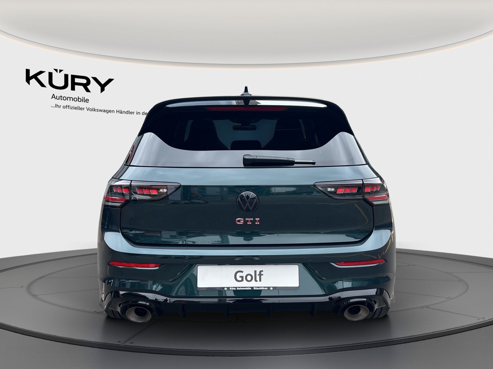 VW Golf GTI Edition 50, Benzin, Neuwagen, Automatik - 6