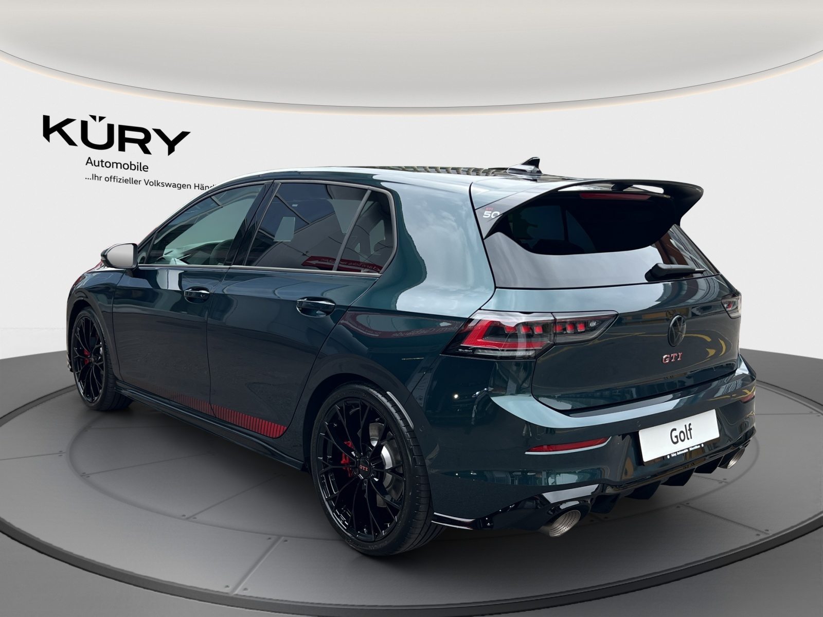 VW Golf GTI Edition 50, Benzin, Neuwagen, Automatik - 7