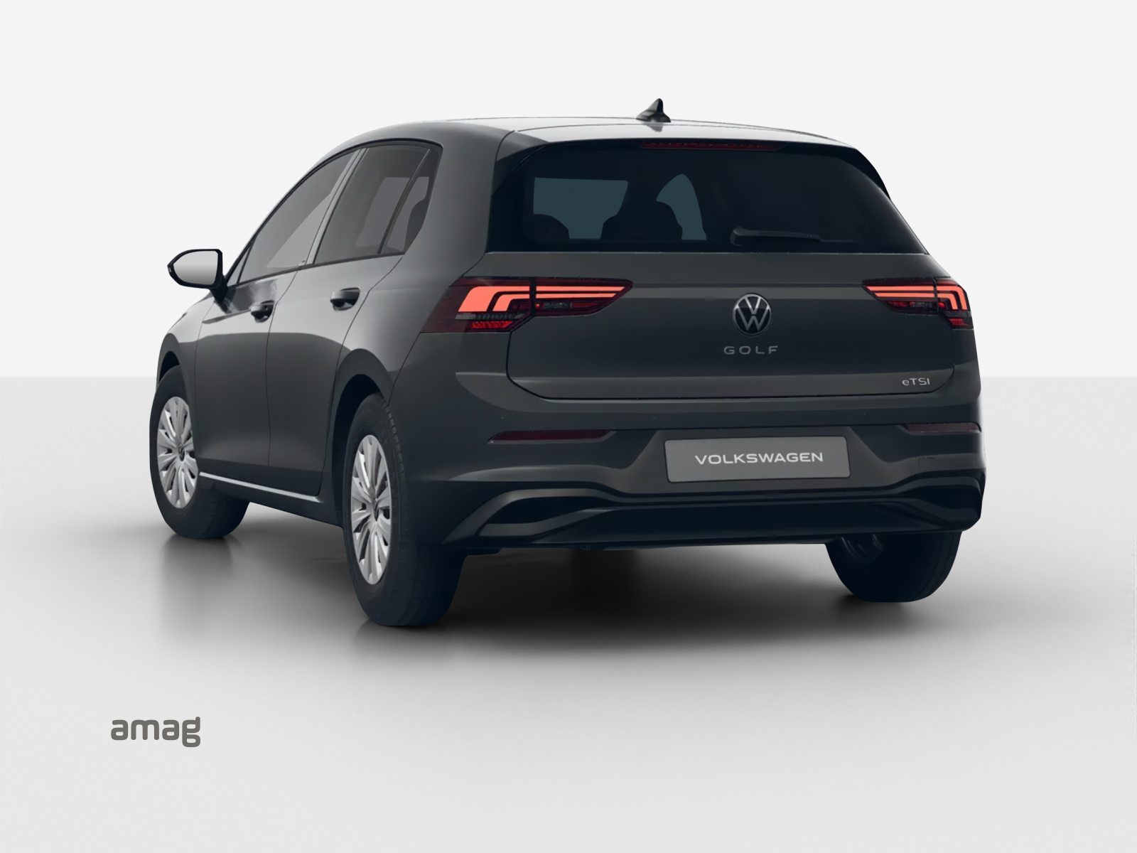 VW Golf Value, Petrol, New car, Automatic - 3
