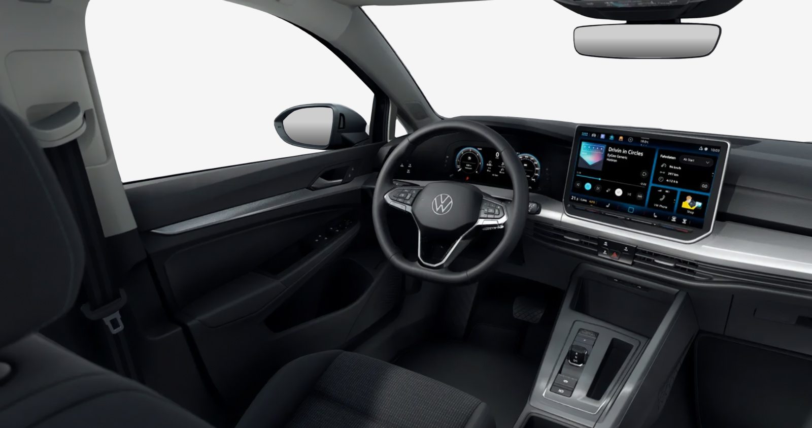 VW Golf Value, Petrol, New car, Automatic - 7