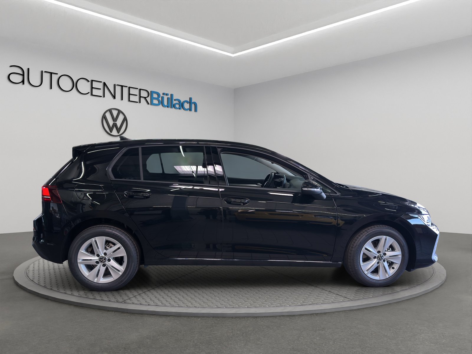 VW Golf 1.5 e TSI mHEV Value DSG, Essence, Voiture nouvelle, Automatique - 4