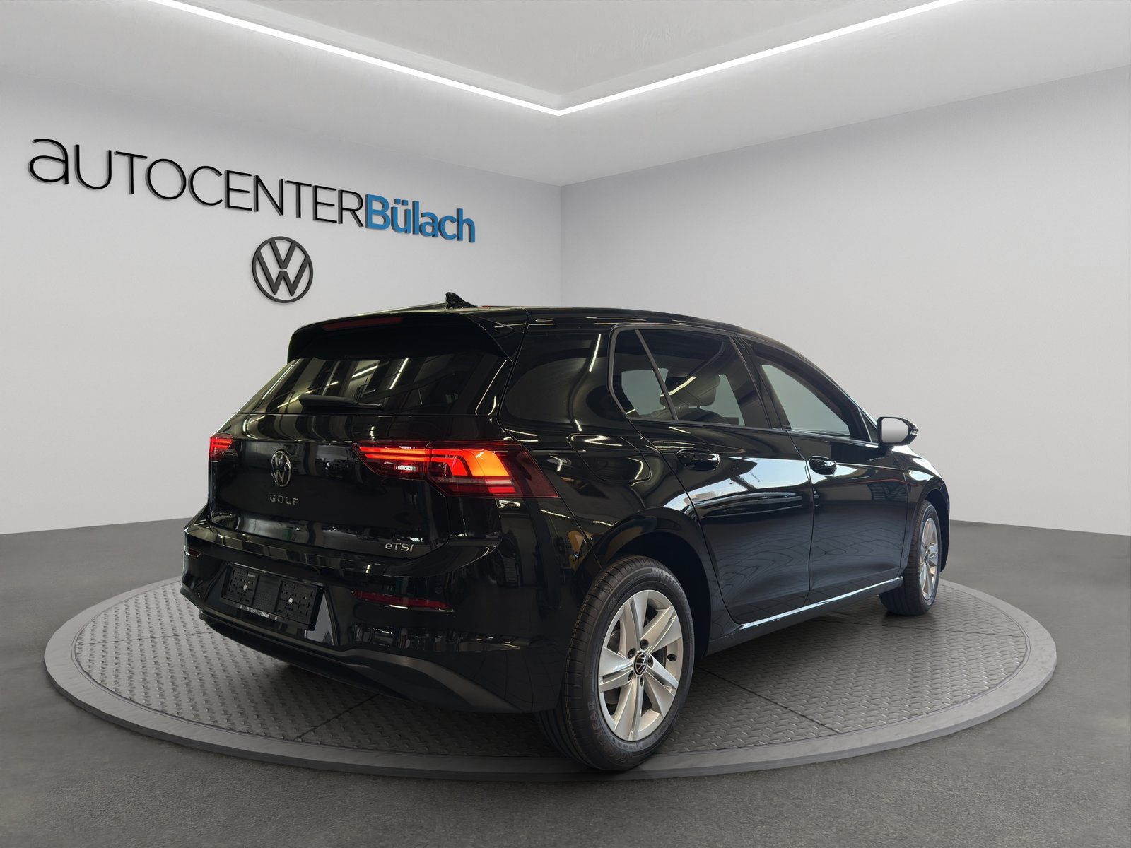 VW Golf 1.5 e TSI mHEV Value DSG, Essence, Voiture nouvelle, Automatique - 5