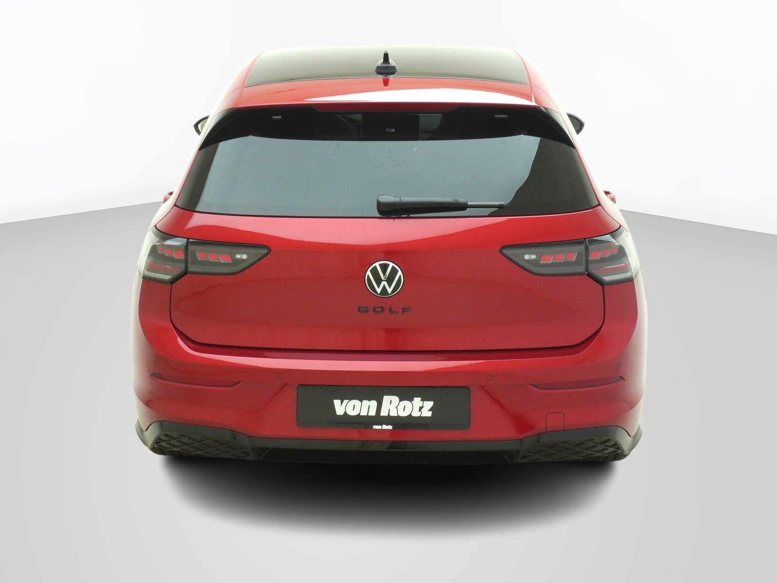 VW Golf VIII 1.5 eTSI R-Line DSG, Hybride Léger Essence/Électricité, Voiture nouvelle, Automatique - 3