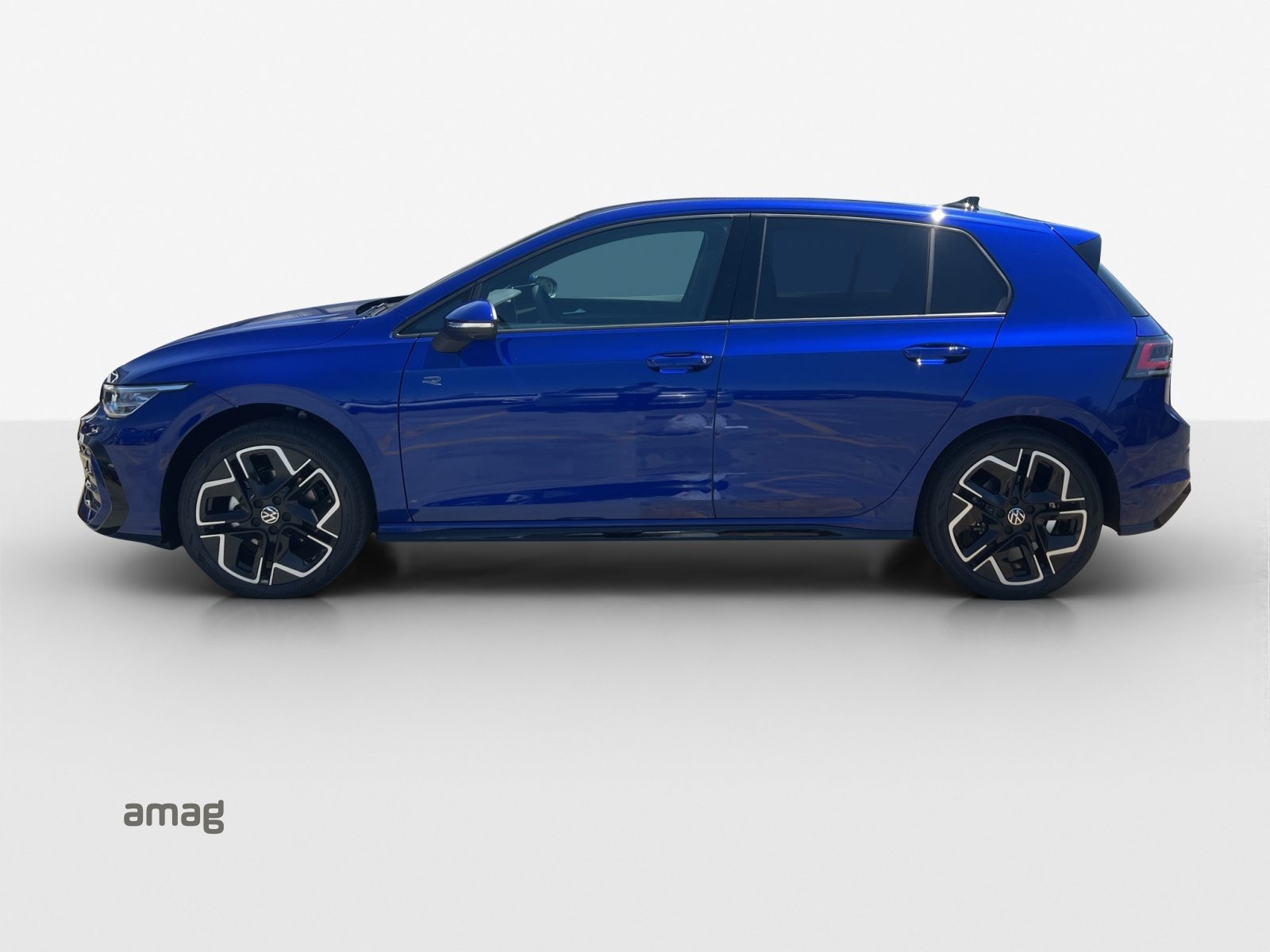 VW Golf R-Line, Essence, Voiture nouvelle, Automatique - 2