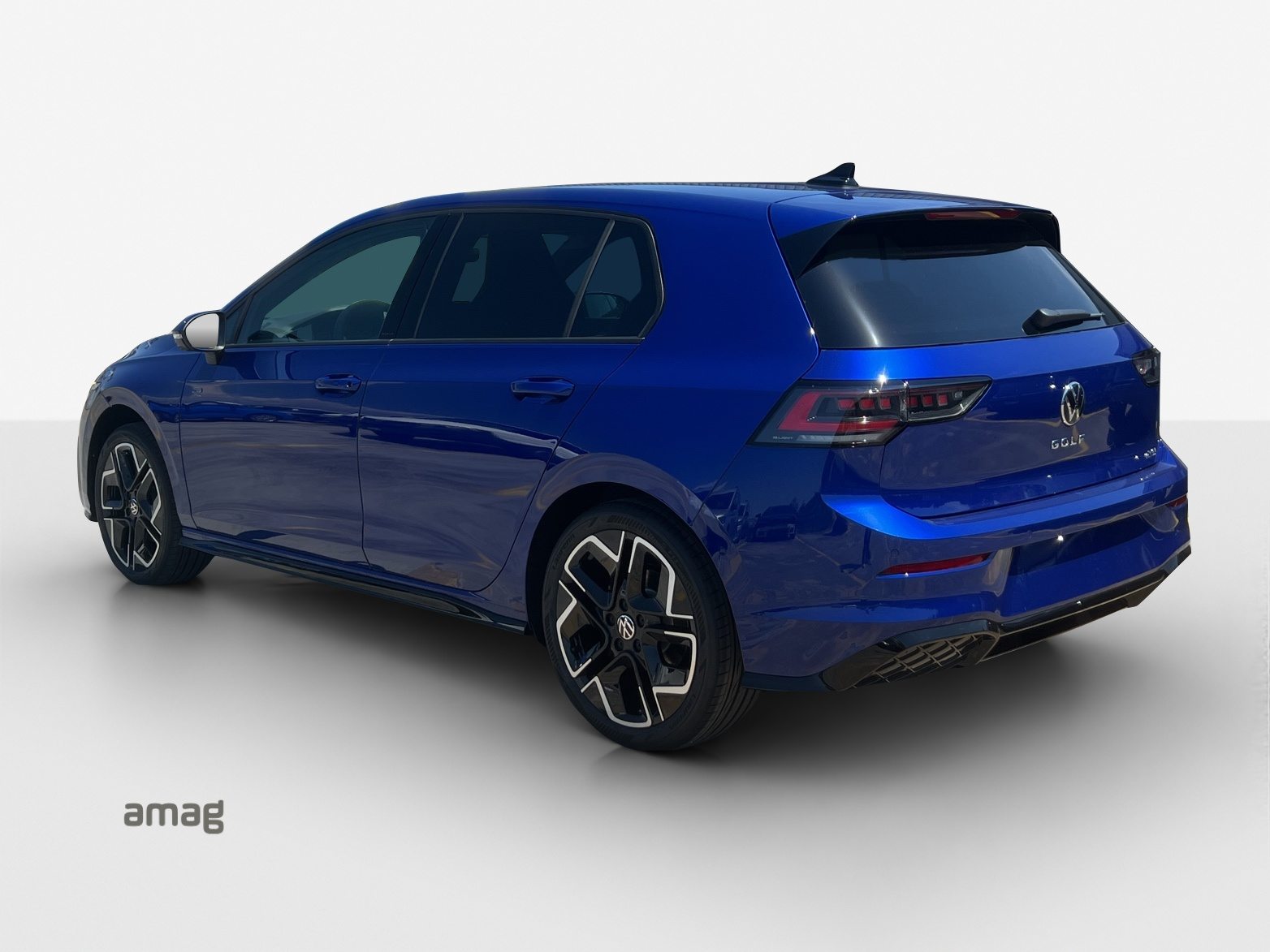 VW Golf R-Line, Essence, Voiture nouvelle, Automatique - 3