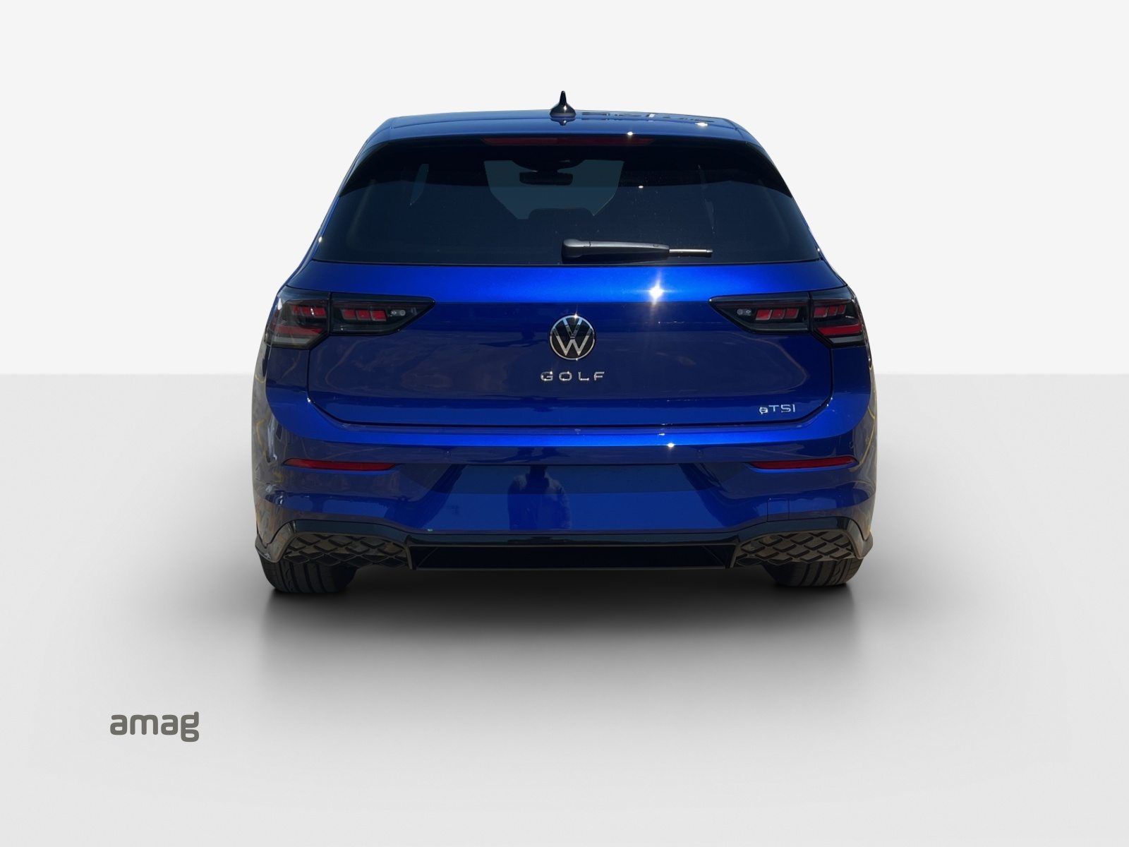 VW Golf R-Line, Essence, Voiture nouvelle, Automatique - 4